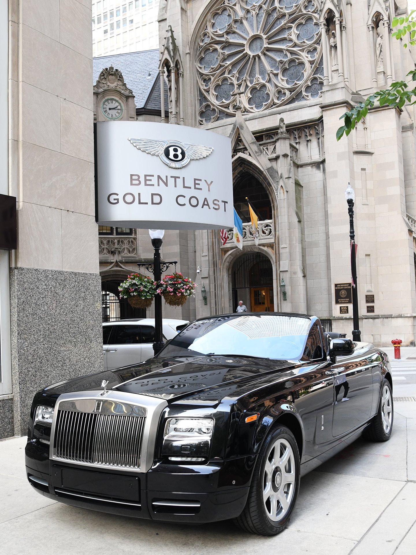 Used 2016 Rolls-Royce Phantom Drophead Coupe | St. Petersburg, FL