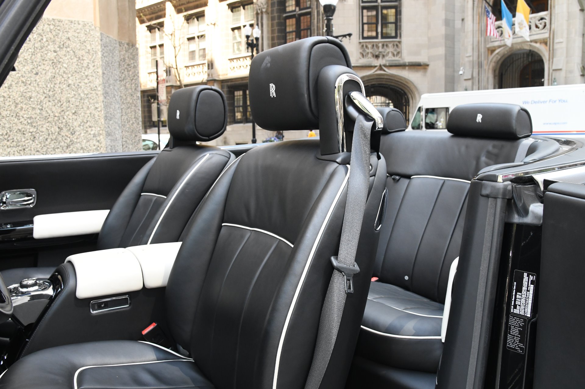 Used 2016 Rolls-Royce Phantom Drophead Coupe | St. Petersburg, FL