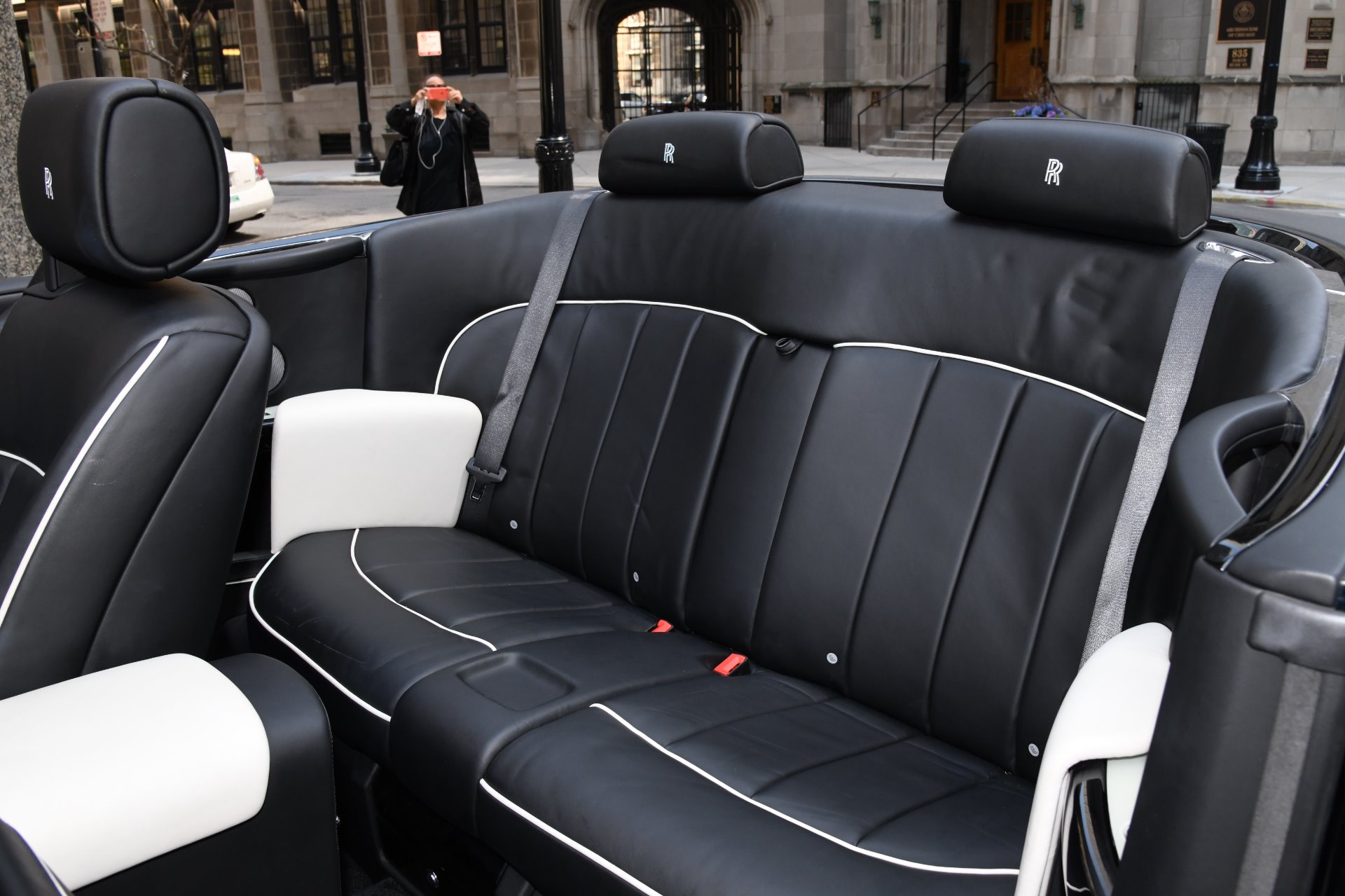 Used 2016 Rolls-Royce Phantom Drophead Coupe | St. Petersburg, FL