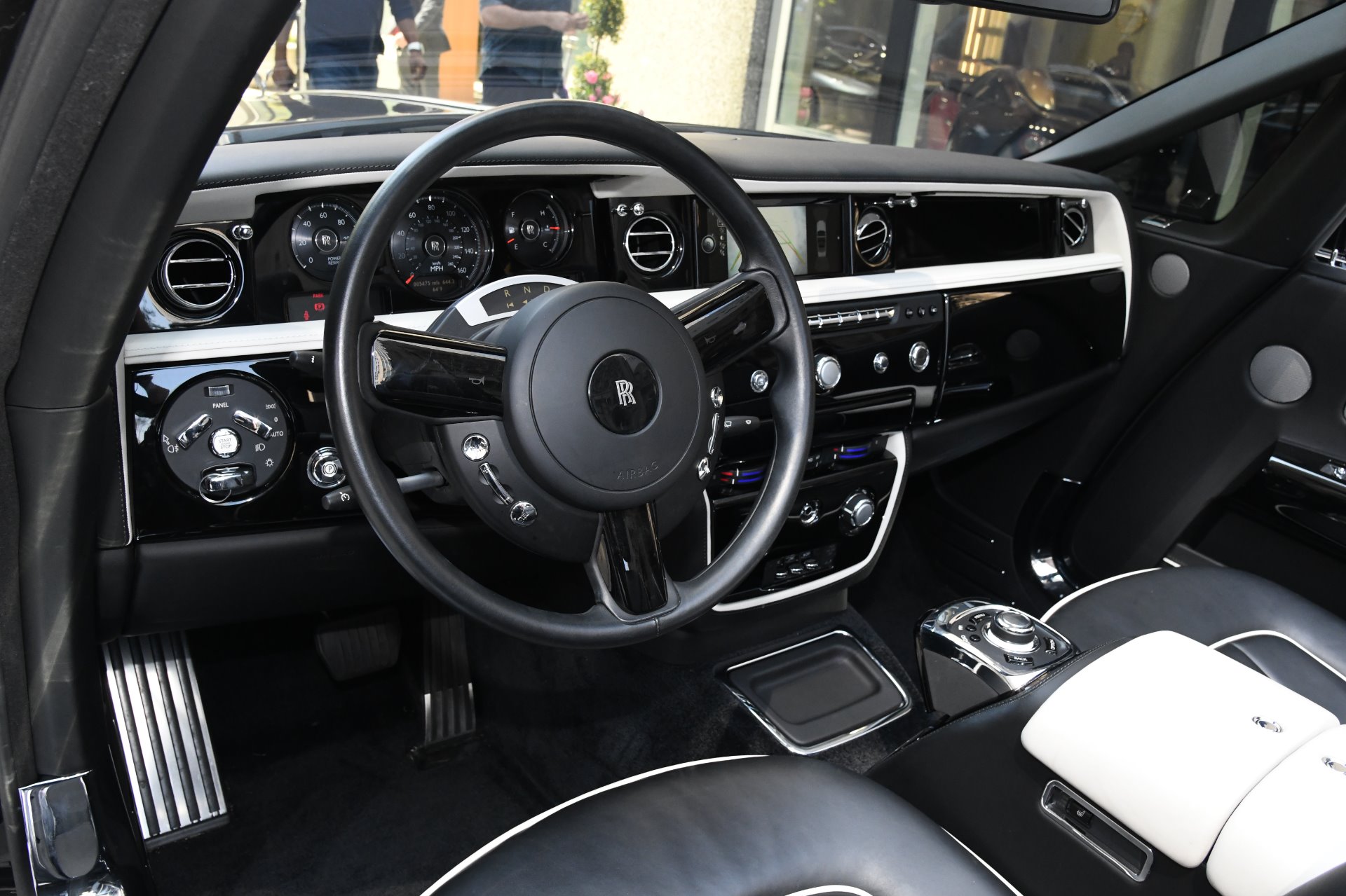 Used 2016 Rolls-Royce Phantom Drophead Coupe | St. Petersburg, FL