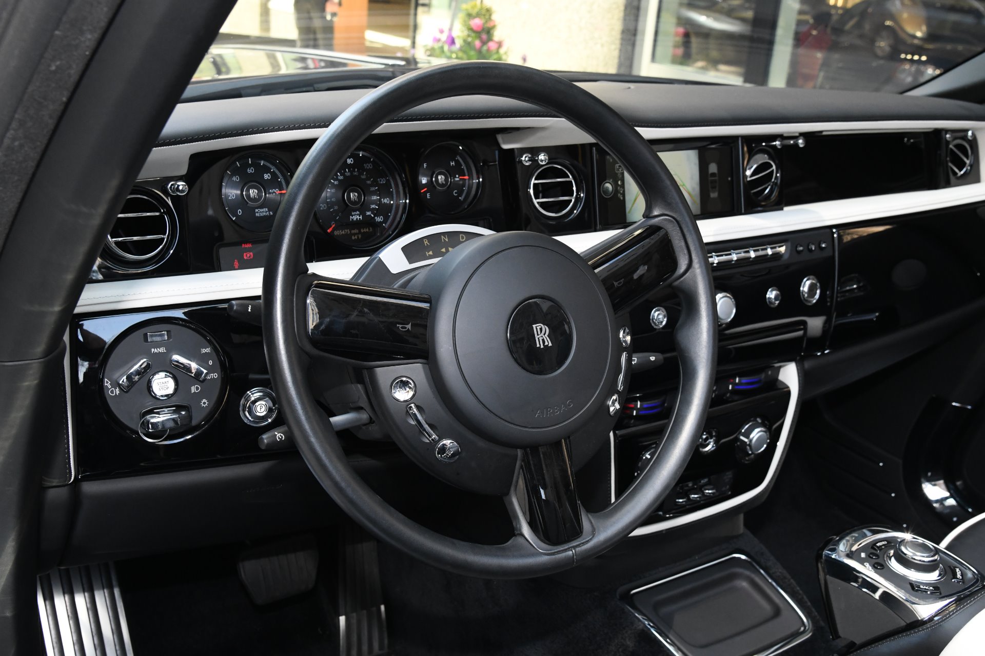 Used 2016 Rolls-Royce Phantom Drophead Coupe | St. Petersburg, FL