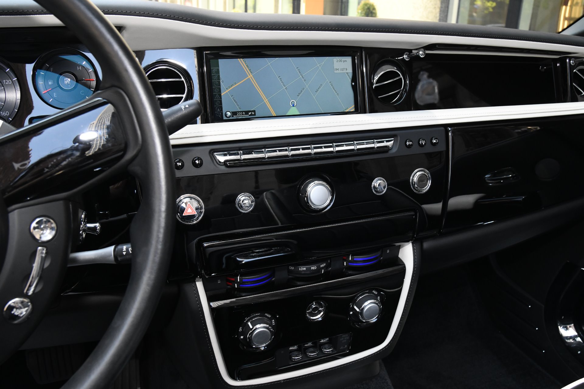 Used 2016 Rolls-Royce Phantom Drophead Coupe | St. Petersburg, FL