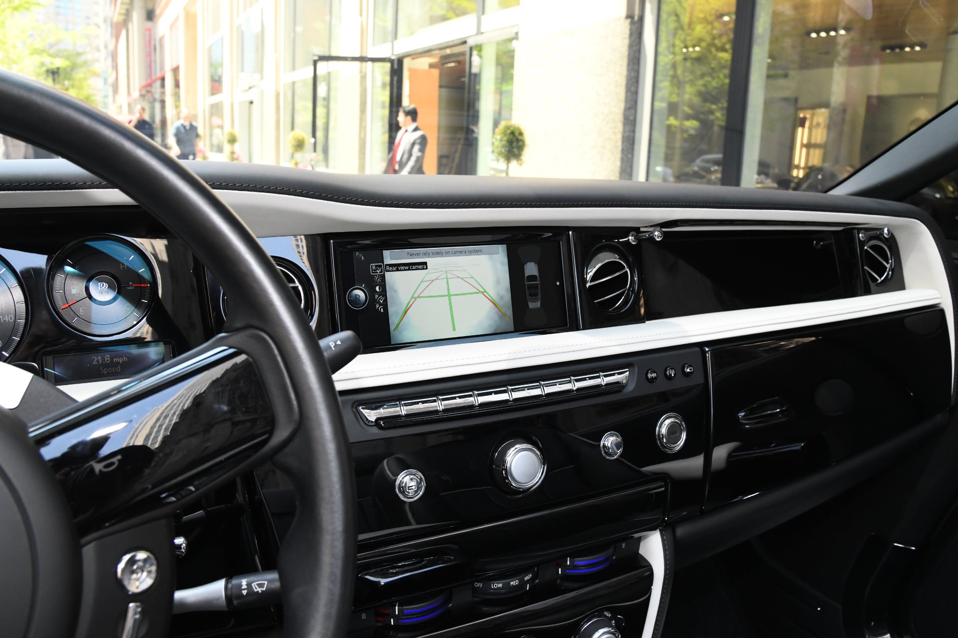 Used 2016 Rolls-Royce Phantom Drophead Coupe | St. Petersburg, FL