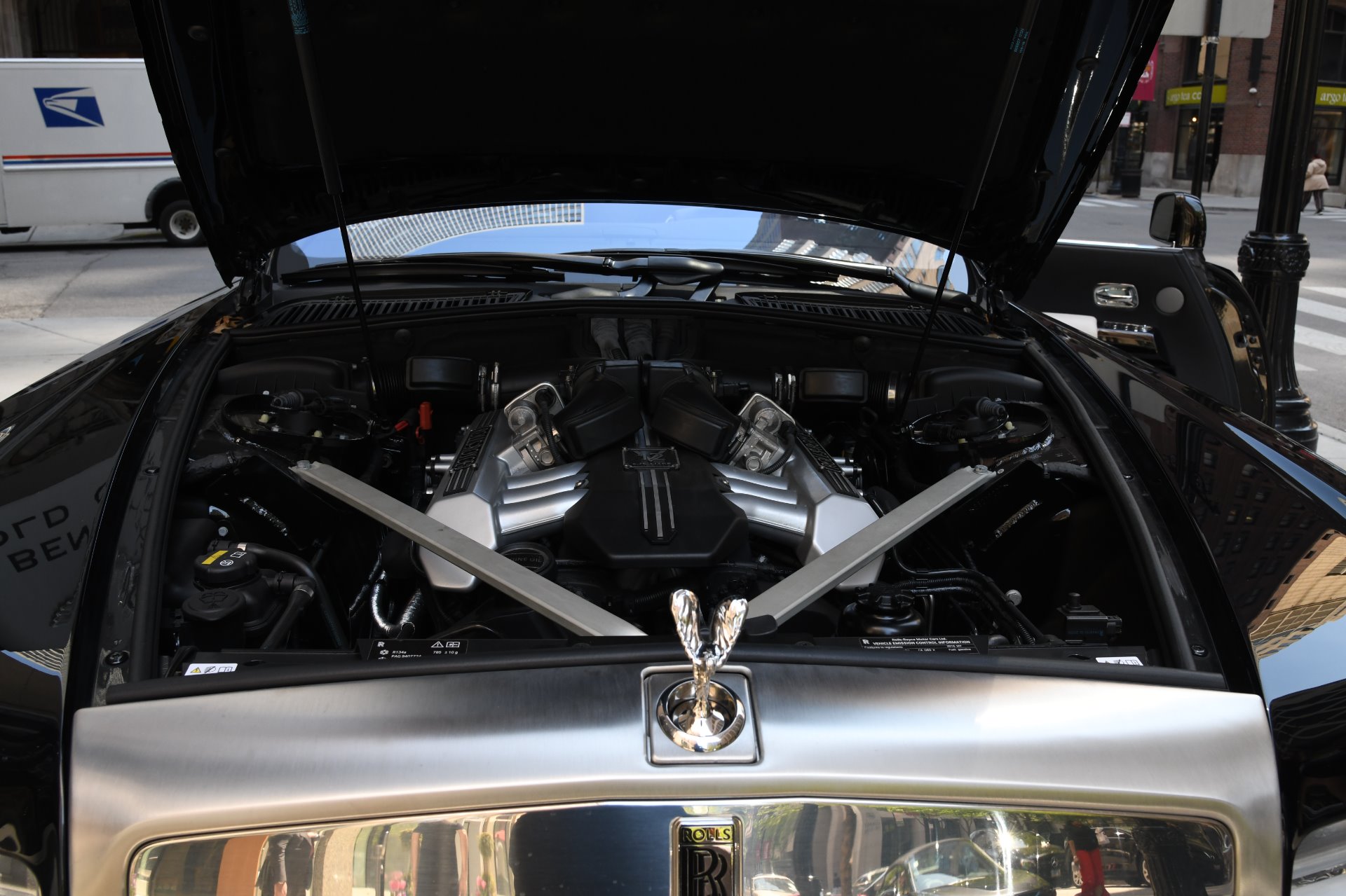 Used 2016 Rolls-Royce Phantom Drophead Coupe | St. Petersburg, FL