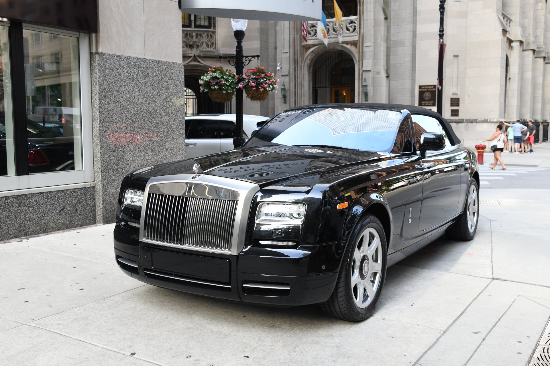 Used 2016 Rolls-Royce Phantom Drophead Coupe | St. Petersburg, FL