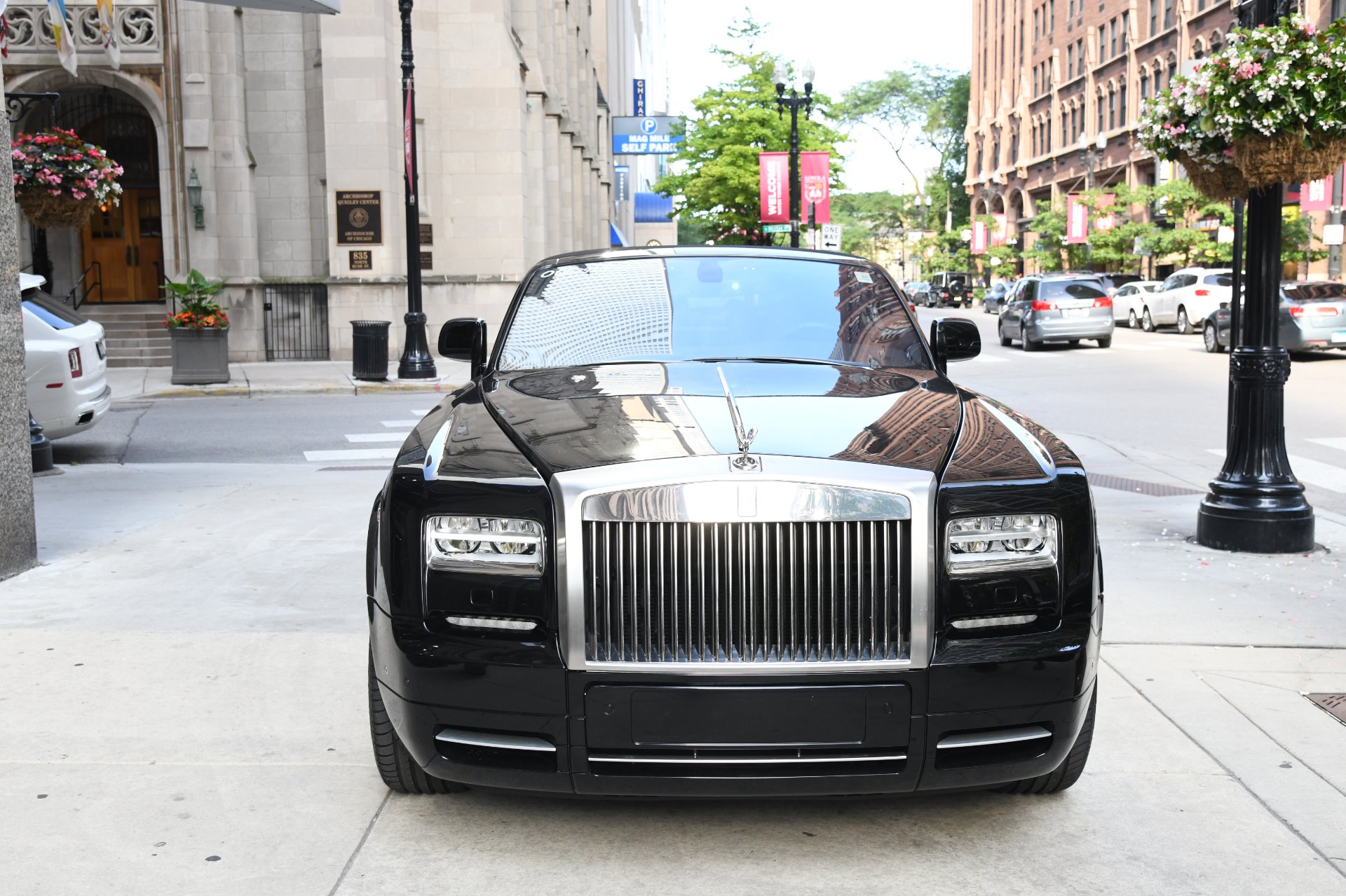 Used 2016 Rolls-Royce Phantom Drophead Coupe | St. Petersburg, FL