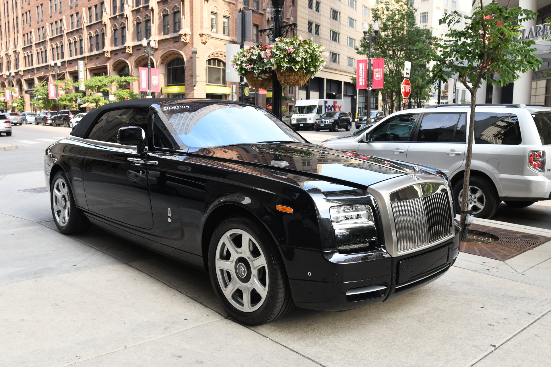 Used 2016 Rolls-Royce Phantom Drophead Coupe | St. Petersburg, FL
