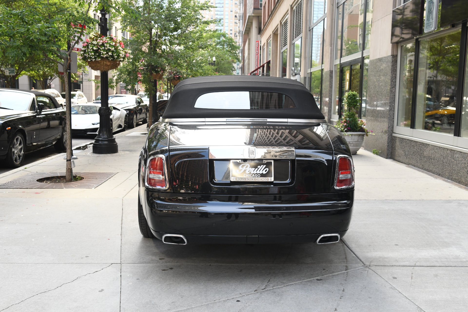 Used 2016 Rolls-Royce Phantom Drophead Coupe | St. Petersburg, FL