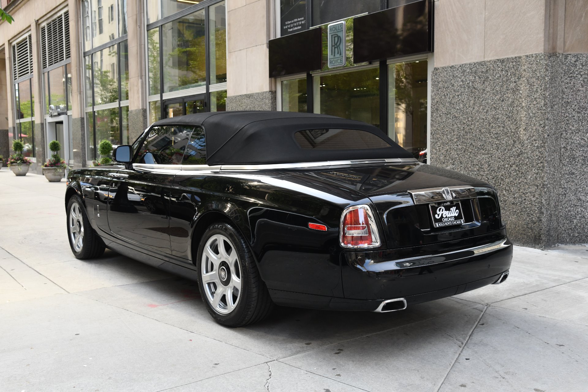 Used 2016 Rolls-Royce Phantom Drophead Coupe | St. Petersburg, FL