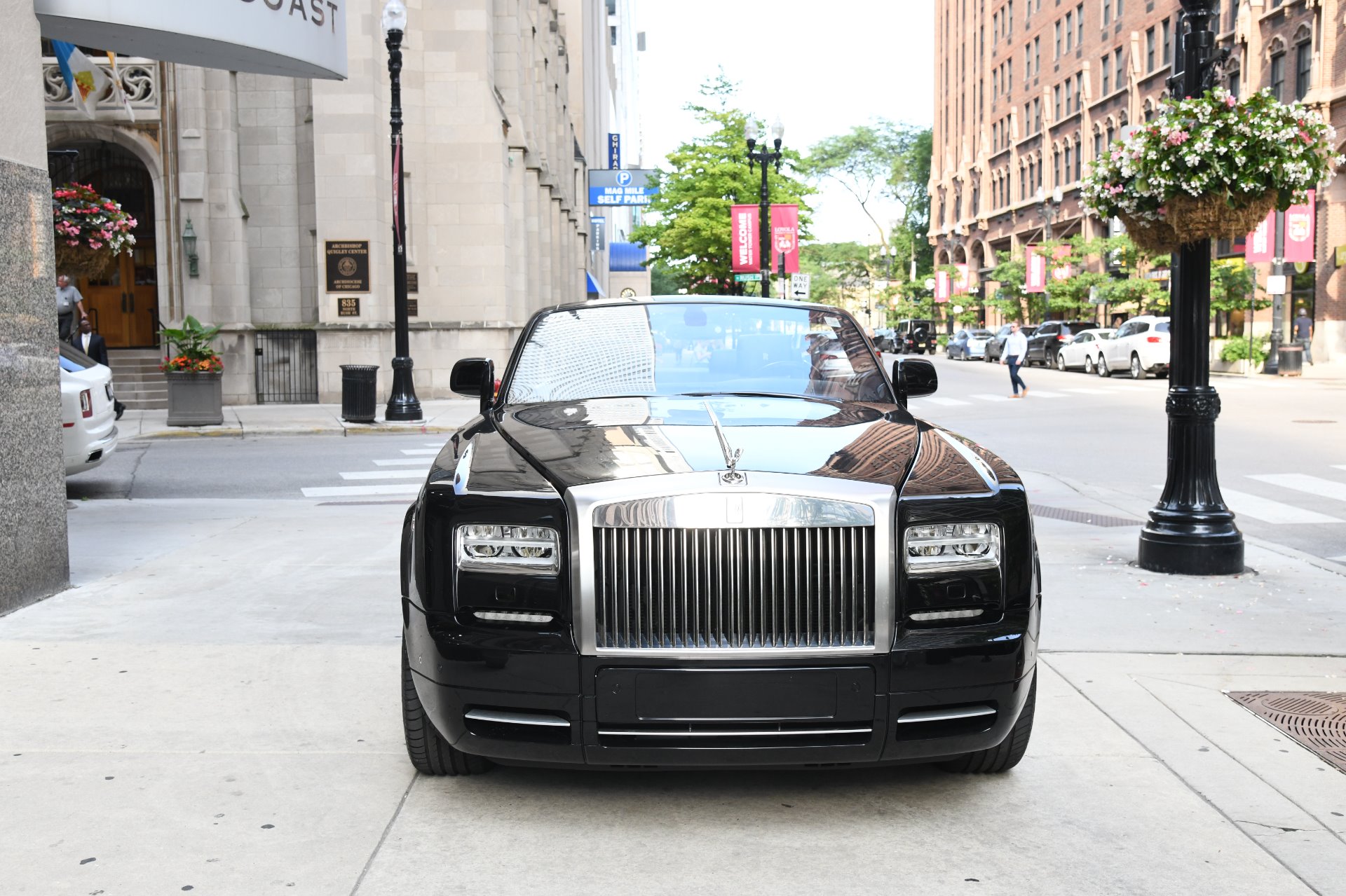 Used 2016 Rolls-Royce Phantom Drophead Coupe | St. Petersburg, FL