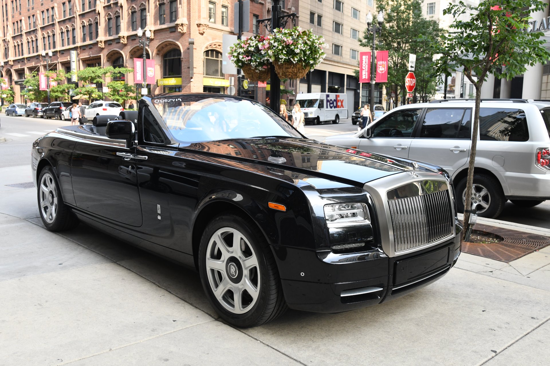 Used 2016 Rolls-Royce Phantom Drophead Coupe | St. Petersburg, FL