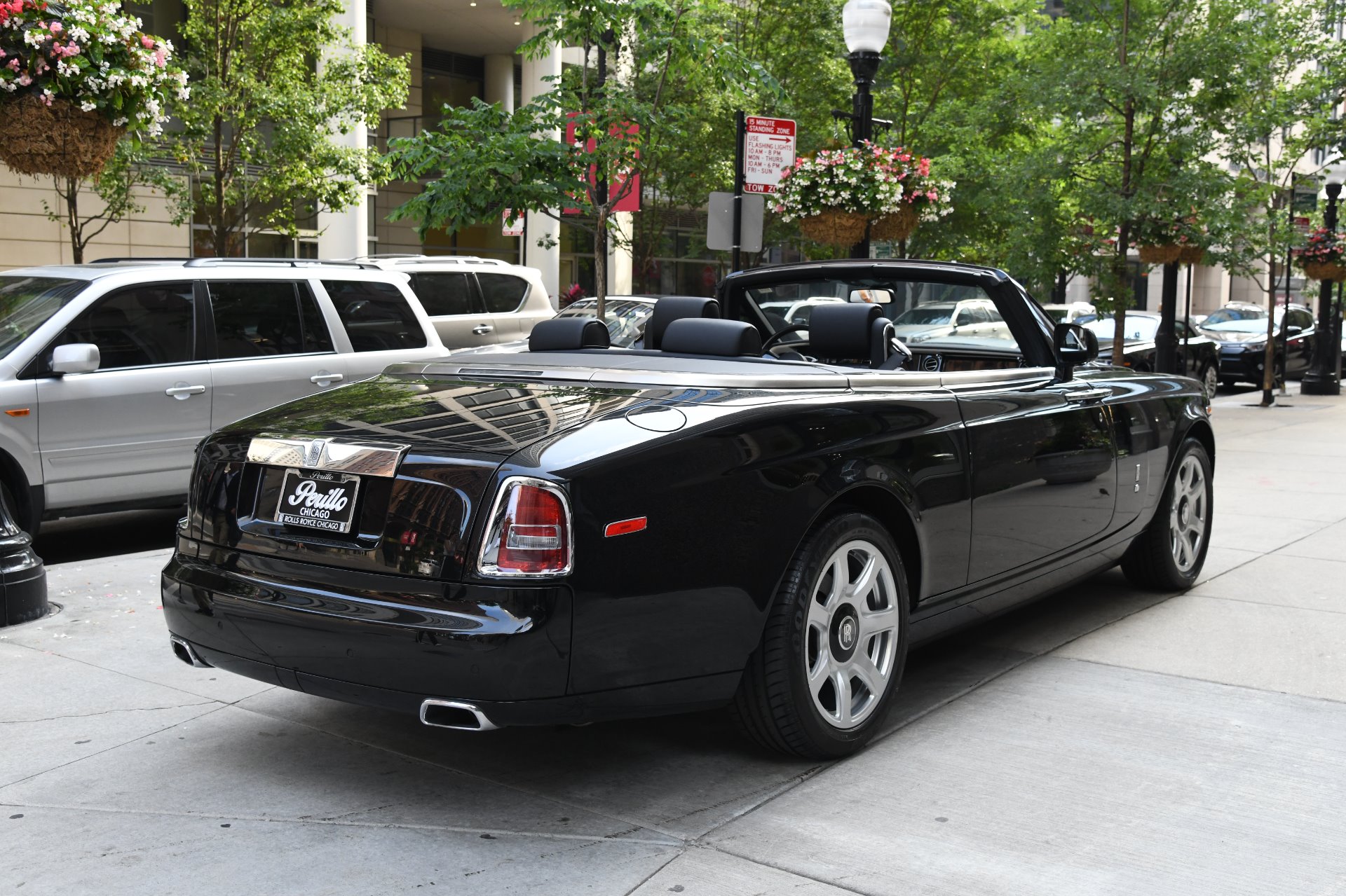 Used 2016 Rolls-Royce Phantom Drophead Coupe | St. Petersburg, FL