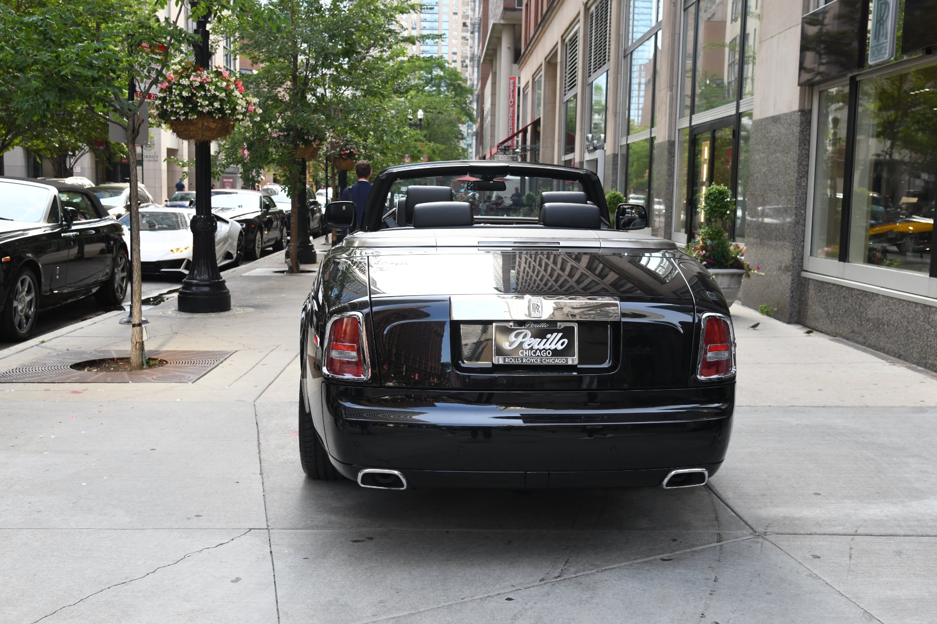 Used 2016 Rolls-Royce Phantom Drophead Coupe | St. Petersburg, FL