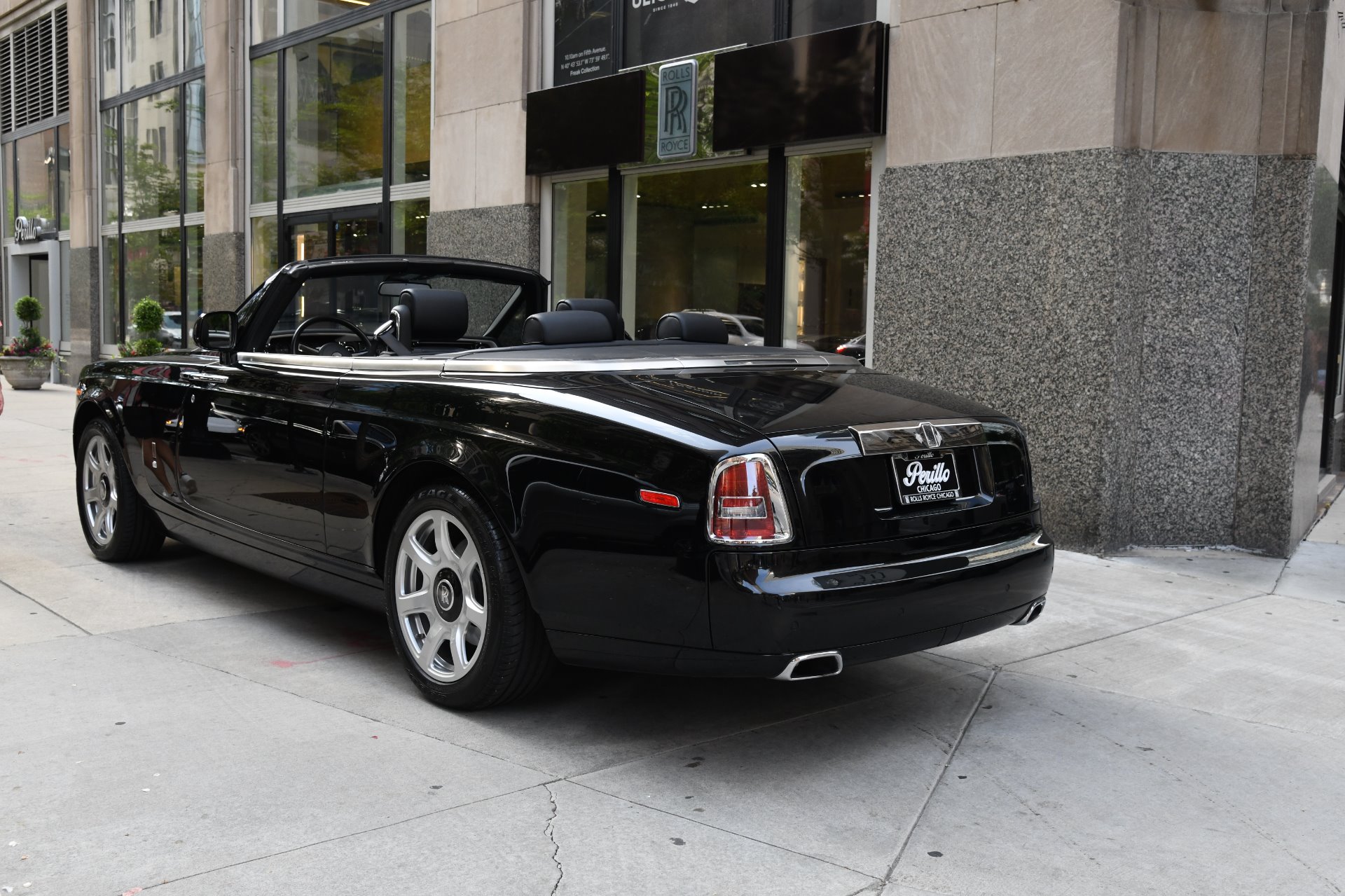 Used 2016 Rolls-Royce Phantom Drophead Coupe | St. Petersburg, FL