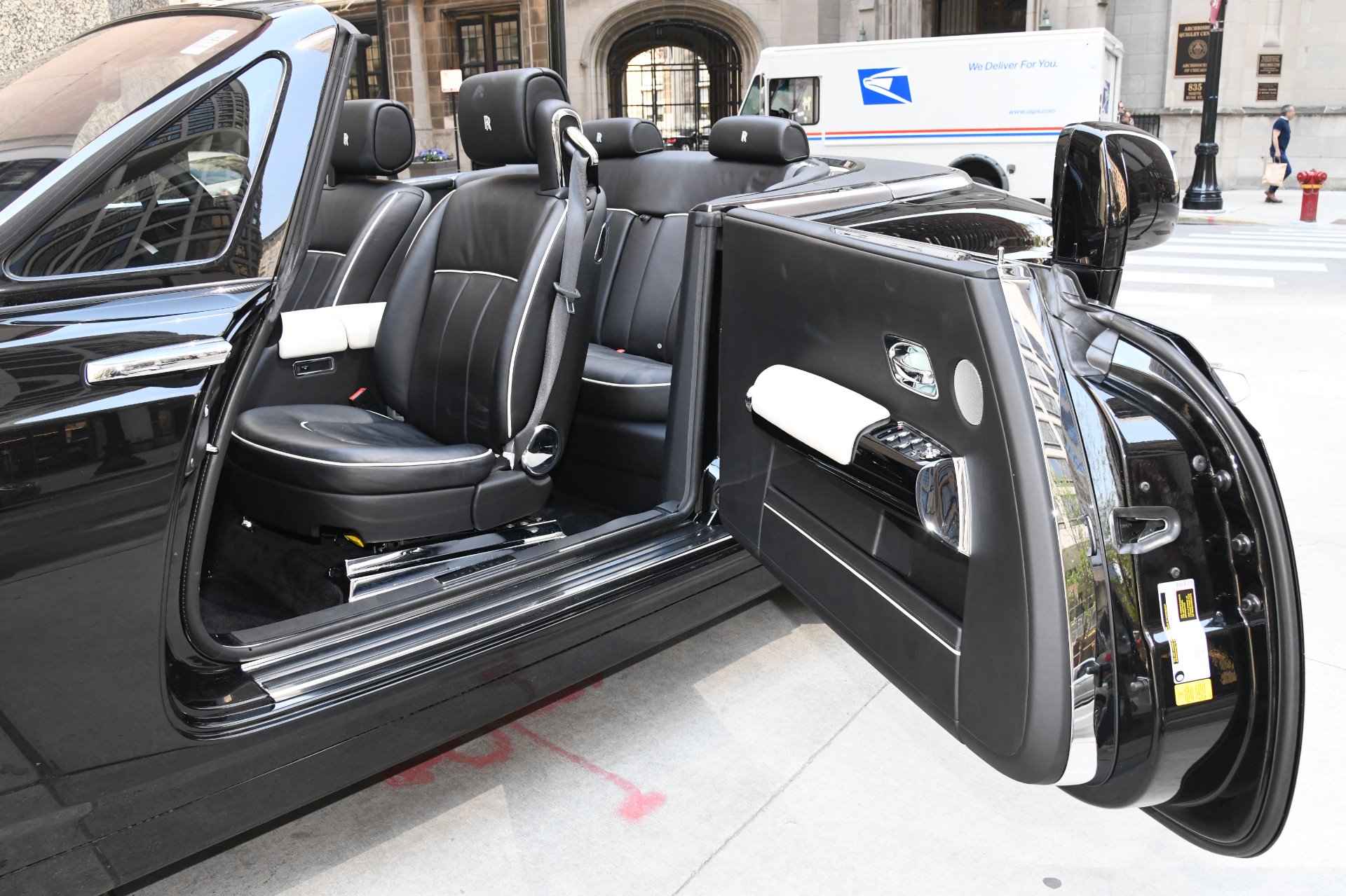 Used 2016 Rolls-Royce Phantom Drophead Coupe | St. Petersburg, FL