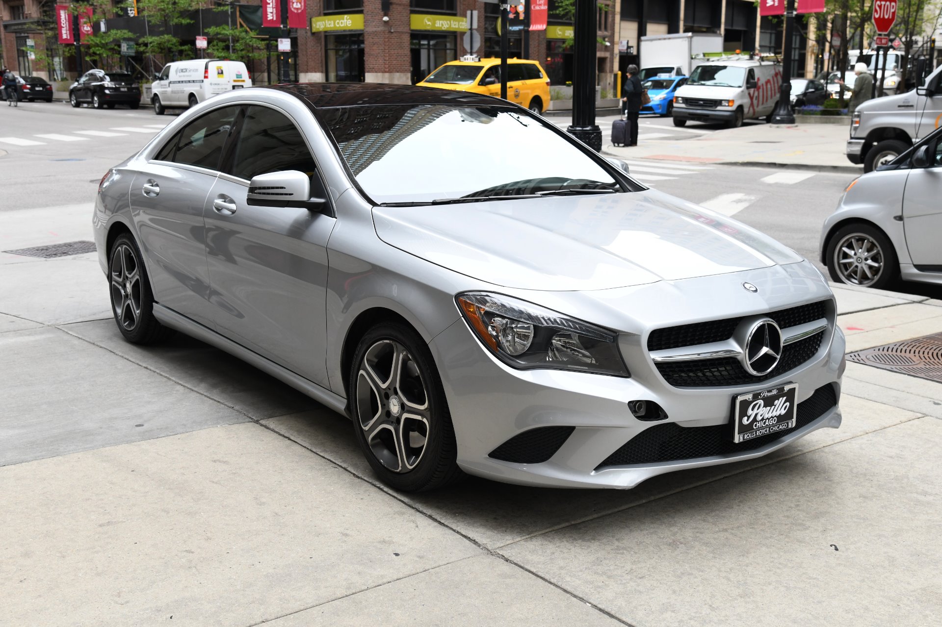 2014 Mercedes-Benz CLA CLA 250 4MATIC Stock # GC2532A for sale near