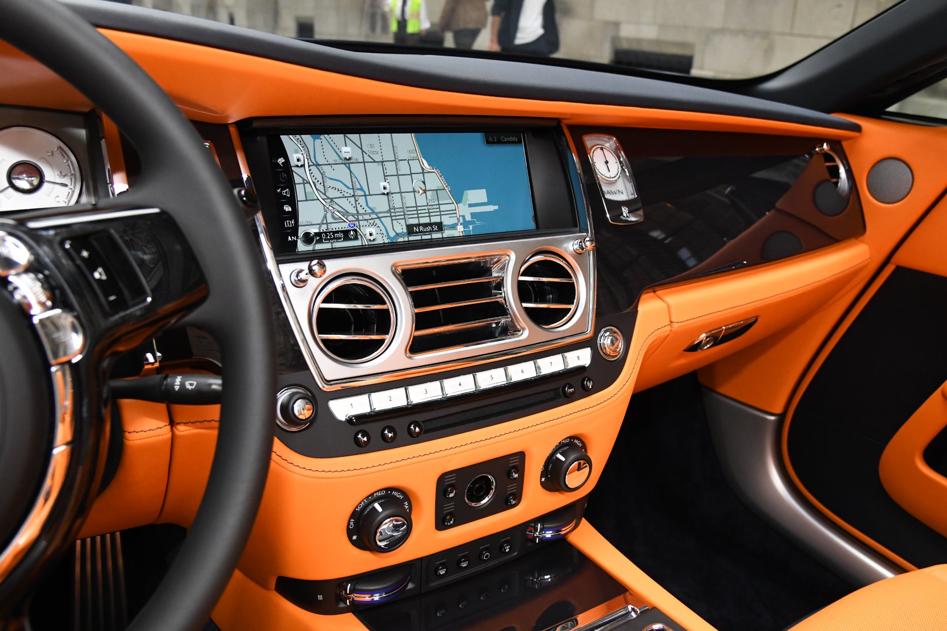 Used 2019 Rolls-Royce Dawn | St. Petersburg, FL