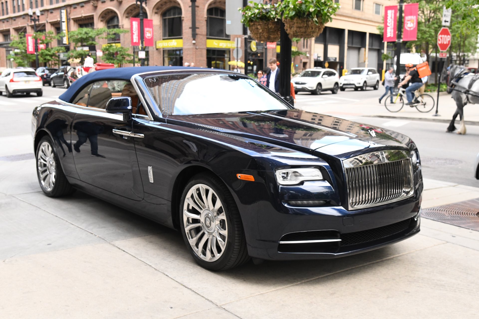 Used 2019 Rolls-Royce Dawn | St. Petersburg, FL
