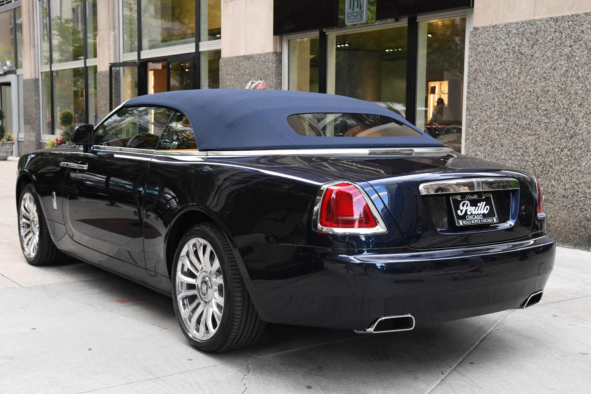 Used 2019 Rolls-Royce Dawn | St. Petersburg, FL