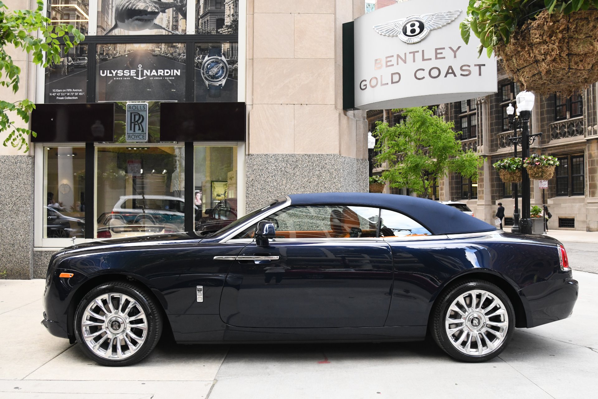 Used 2019 Rolls-Royce Dawn | St. Petersburg, FL