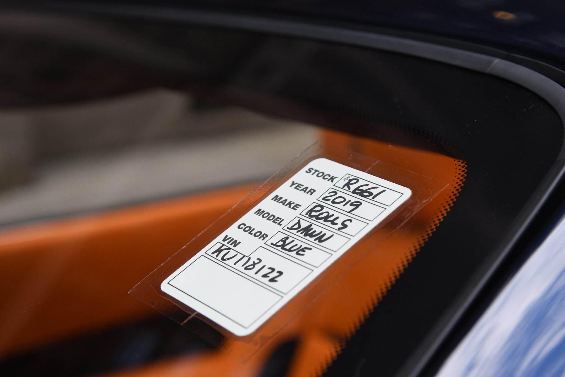 Used 2019 Rolls-Royce Dawn | St. Petersburg, FL