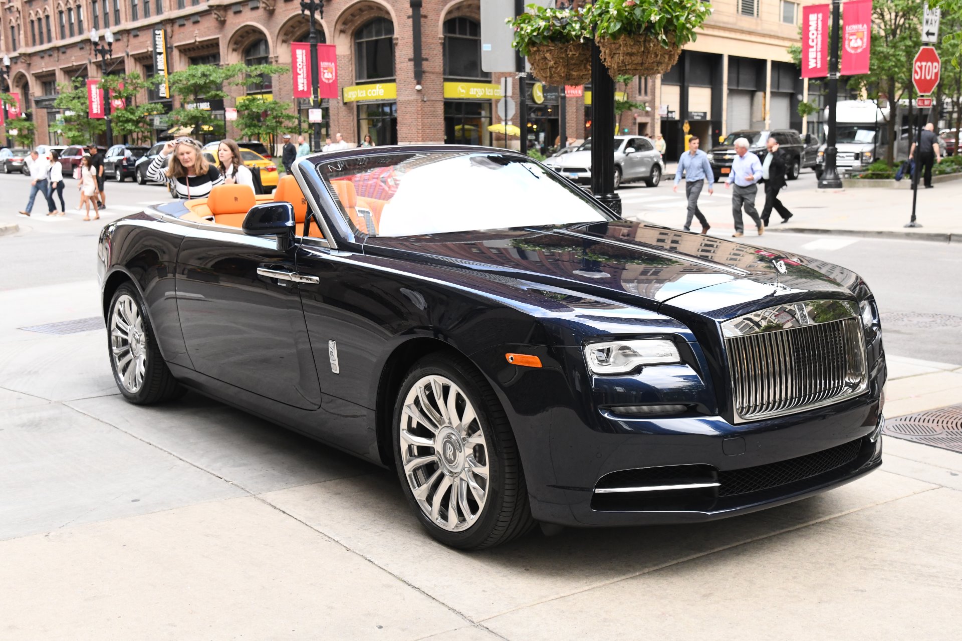 Used 2019 Rolls-Royce Dawn | St. Petersburg, FL
