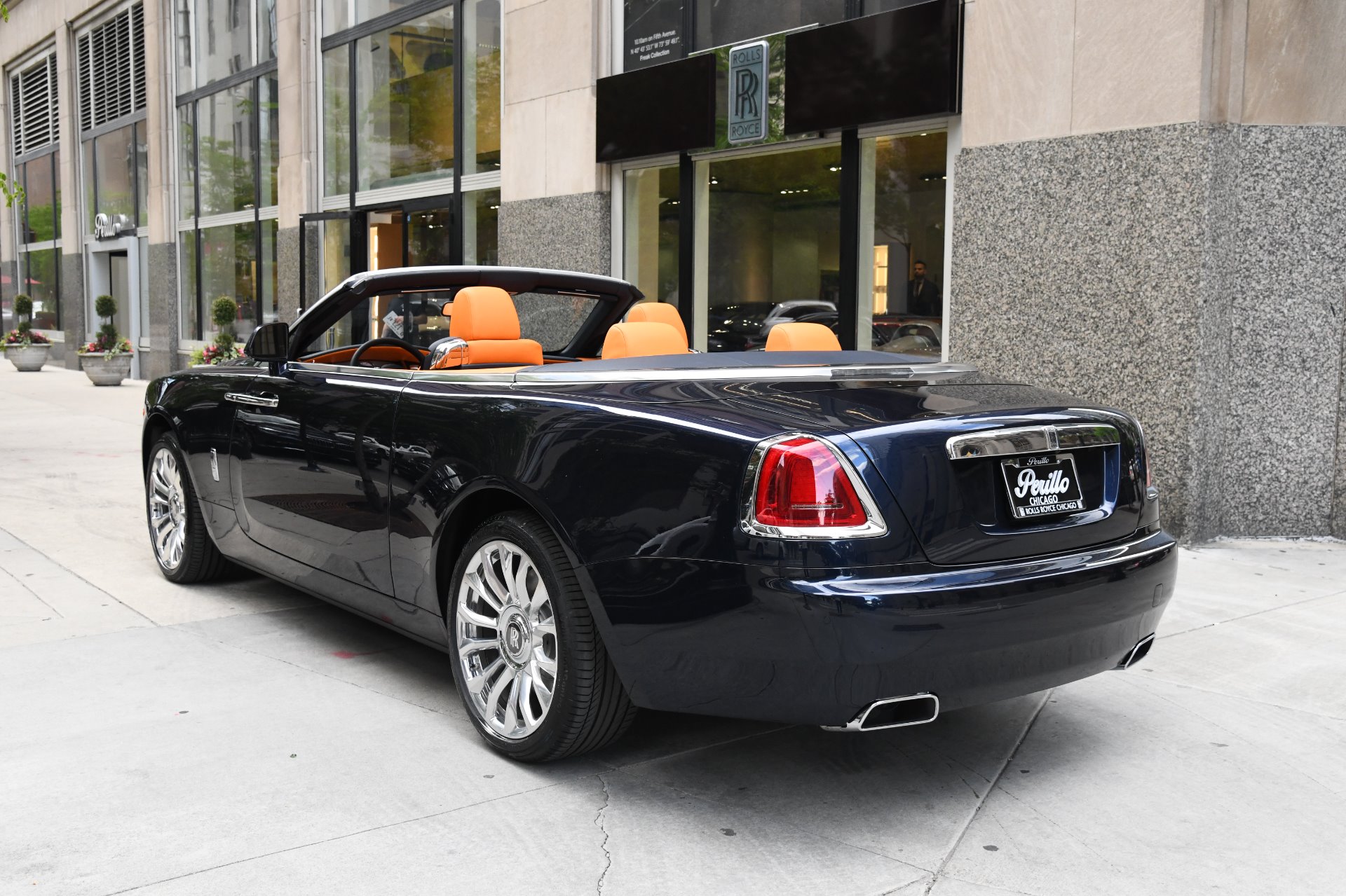 Used 2019 Rolls-Royce Dawn | St. Petersburg, FL