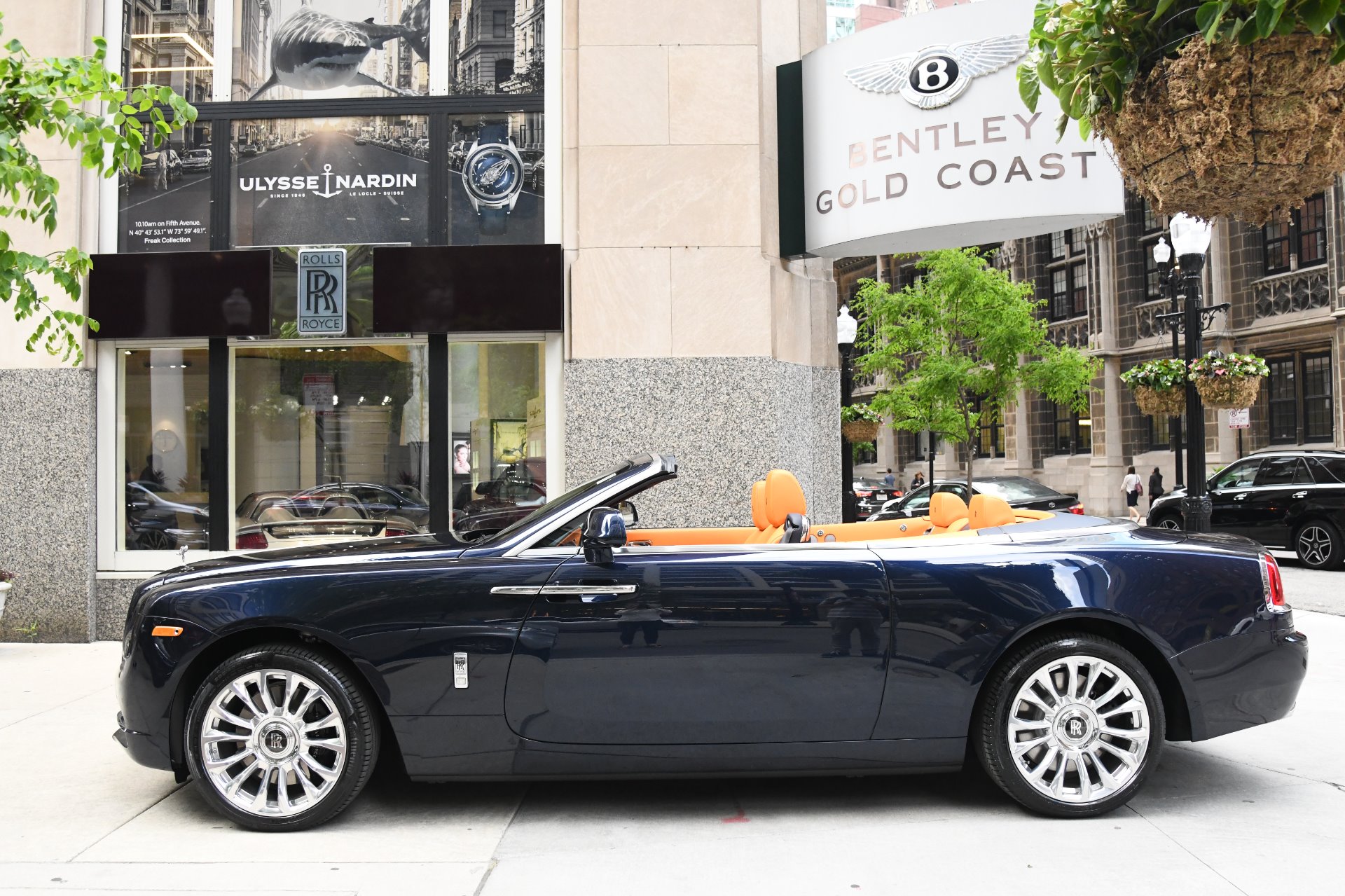 Used 2019 Rolls-Royce Dawn | St. Petersburg, FL