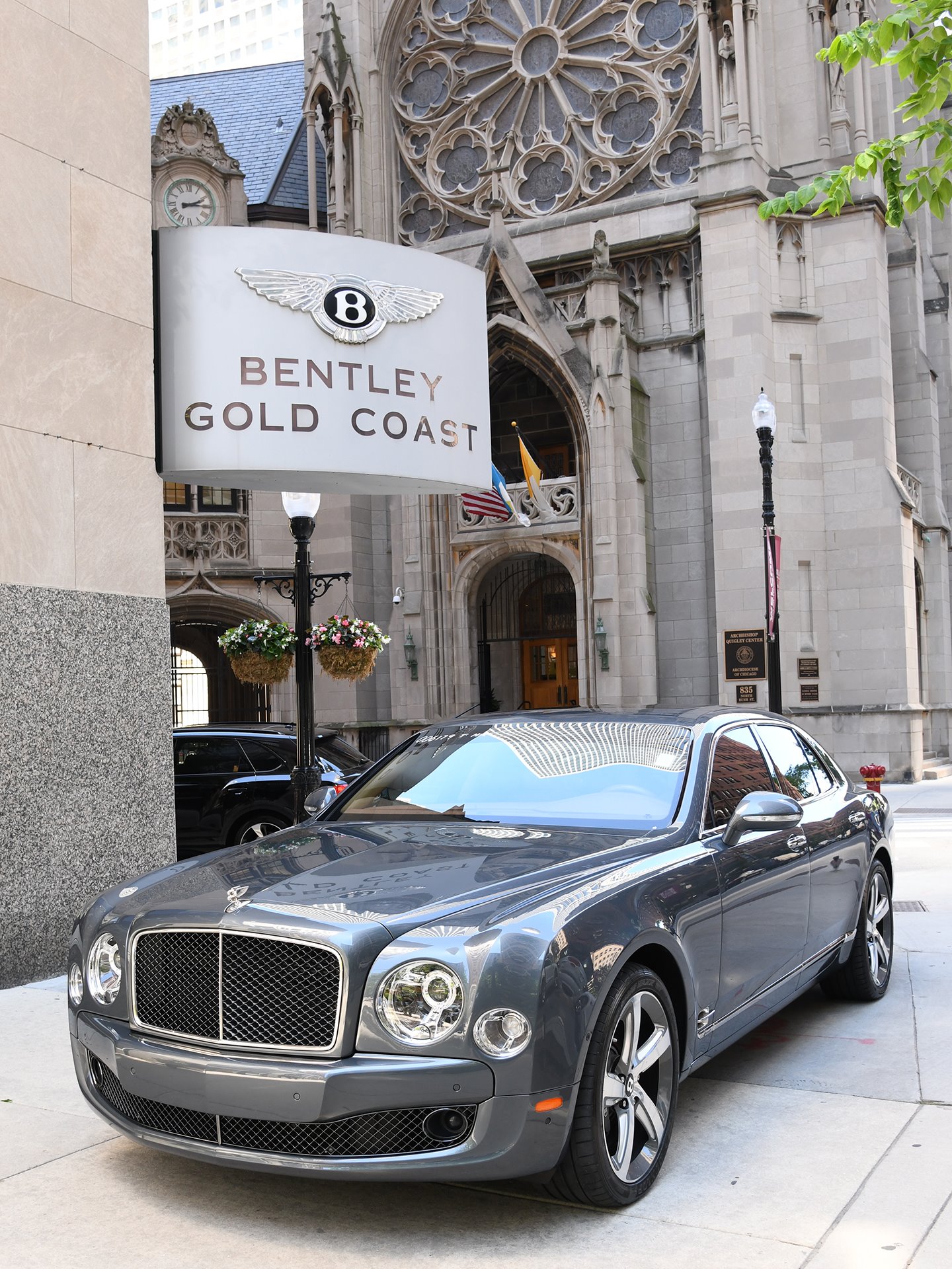Used 2016 Bentley Mulsanne Speed | St. Petersburg, FL