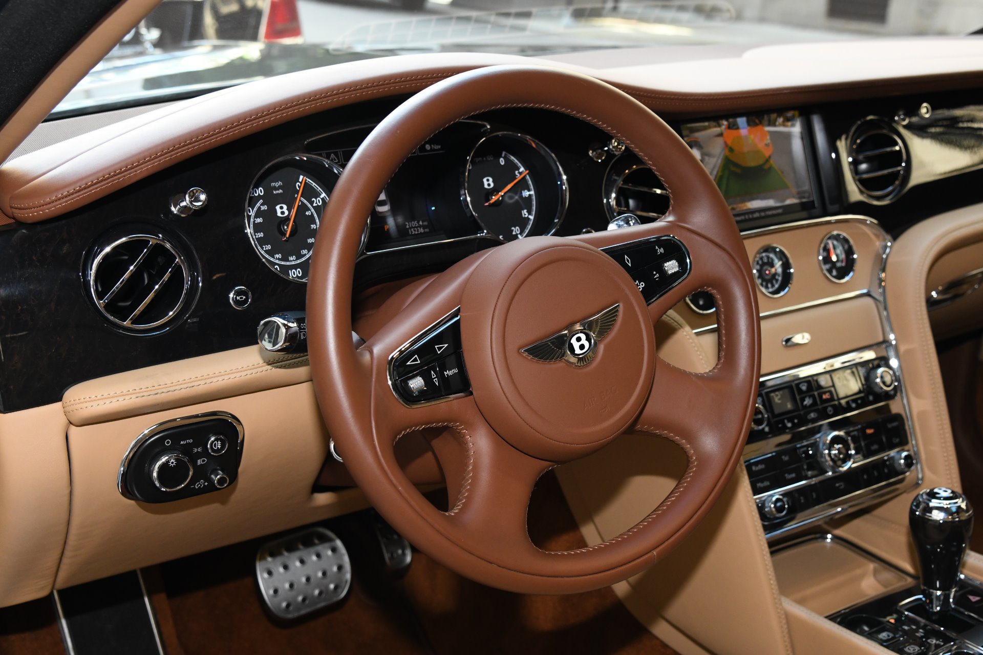 Used 2016 Bentley Mulsanne Speed | St. Petersburg, FL