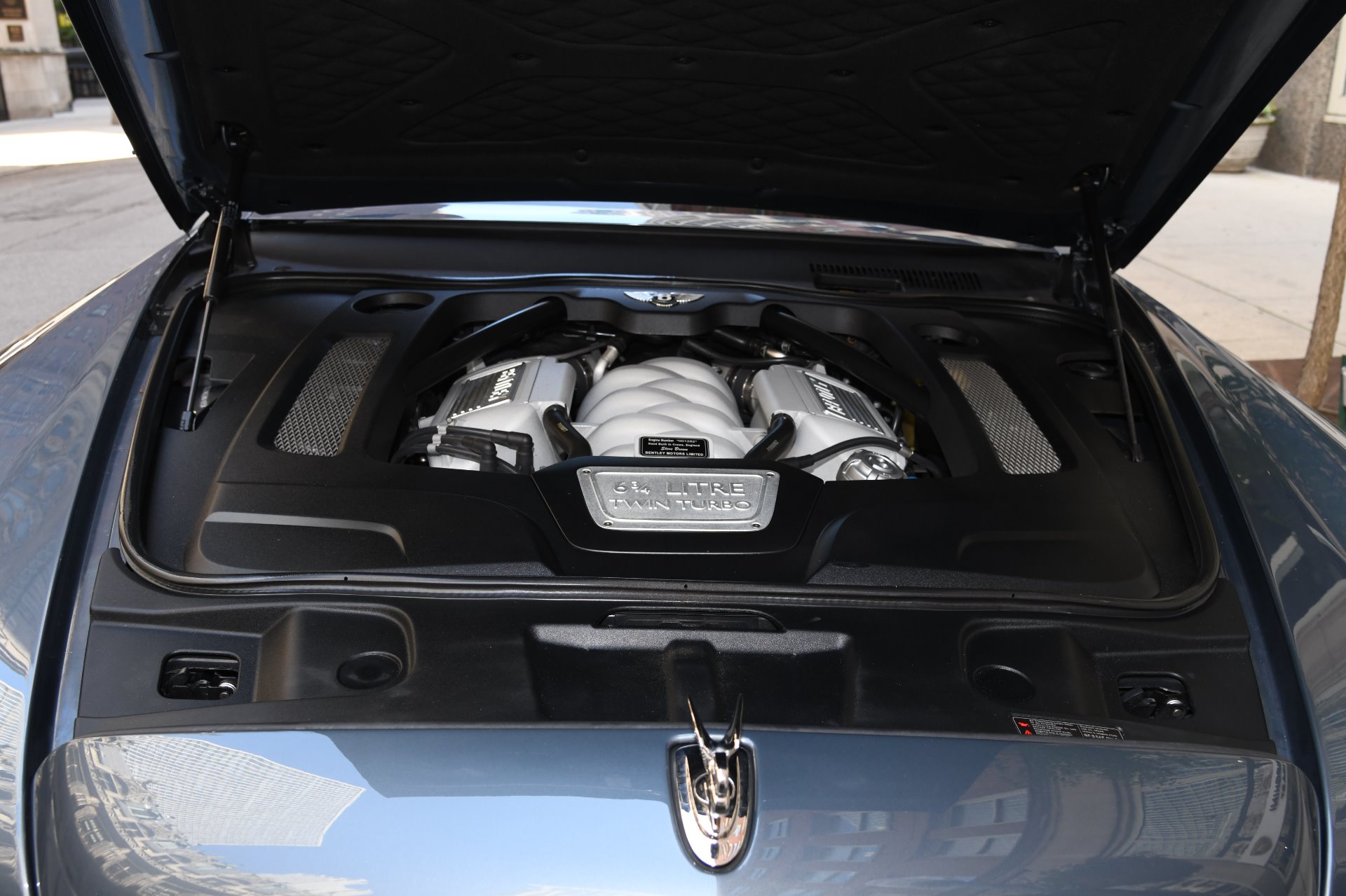 Used 2016 Bentley Mulsanne Speed | St. Petersburg, FL