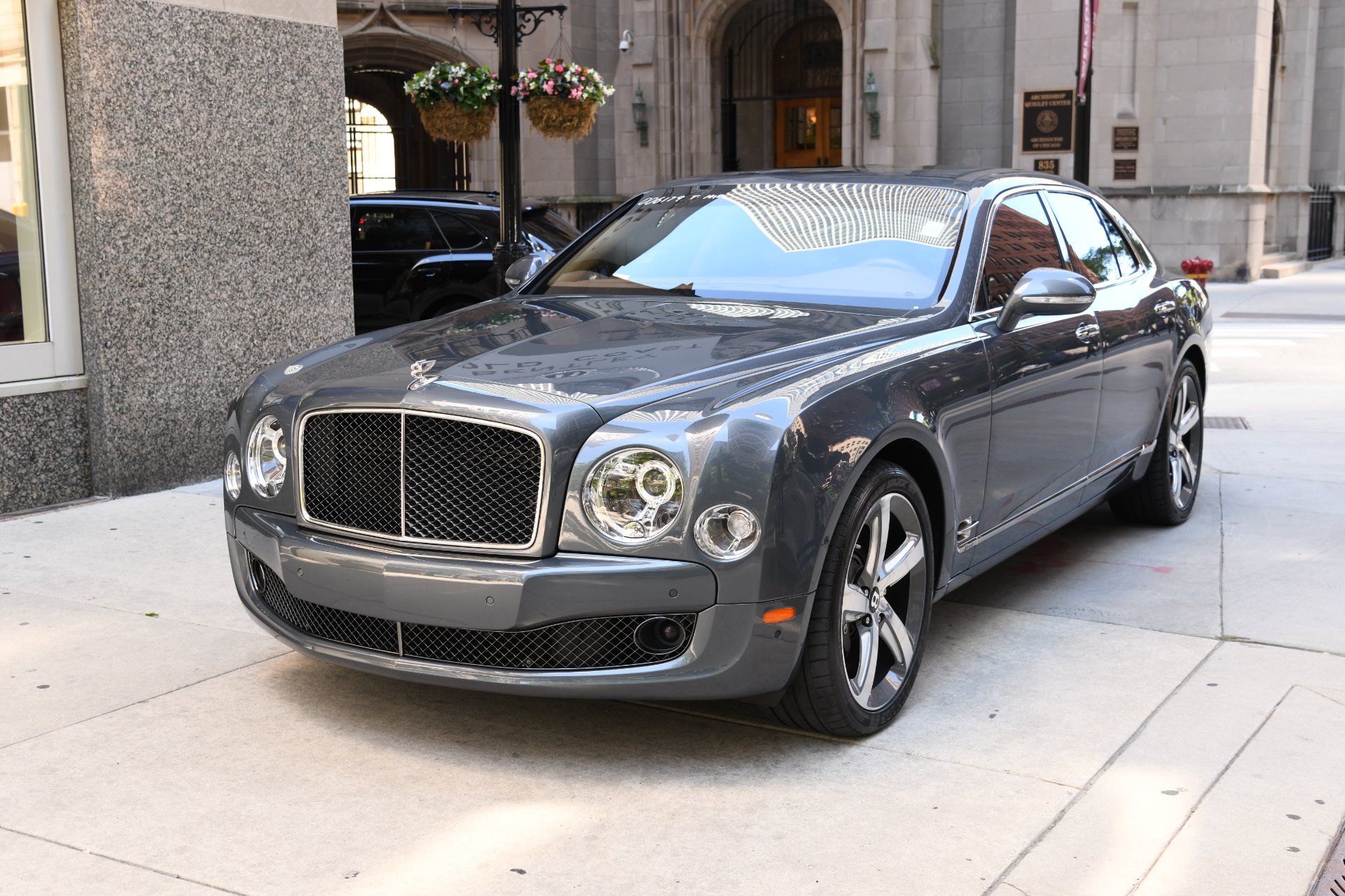 Used 2016 Bentley Mulsanne Speed | St. Petersburg, FL