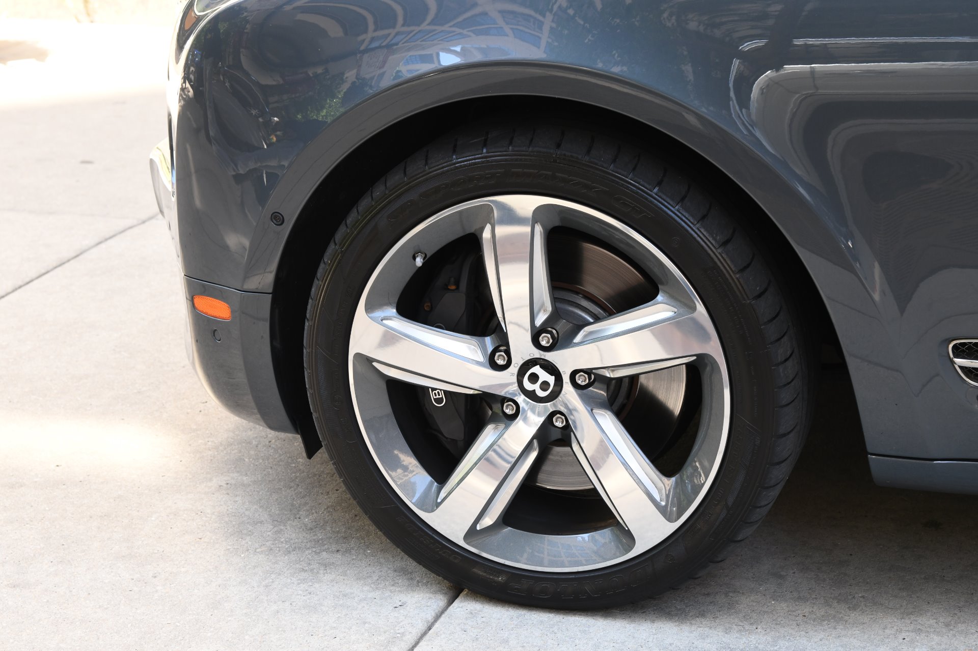 Used 2016 Bentley Mulsanne Speed | St. Petersburg, FL