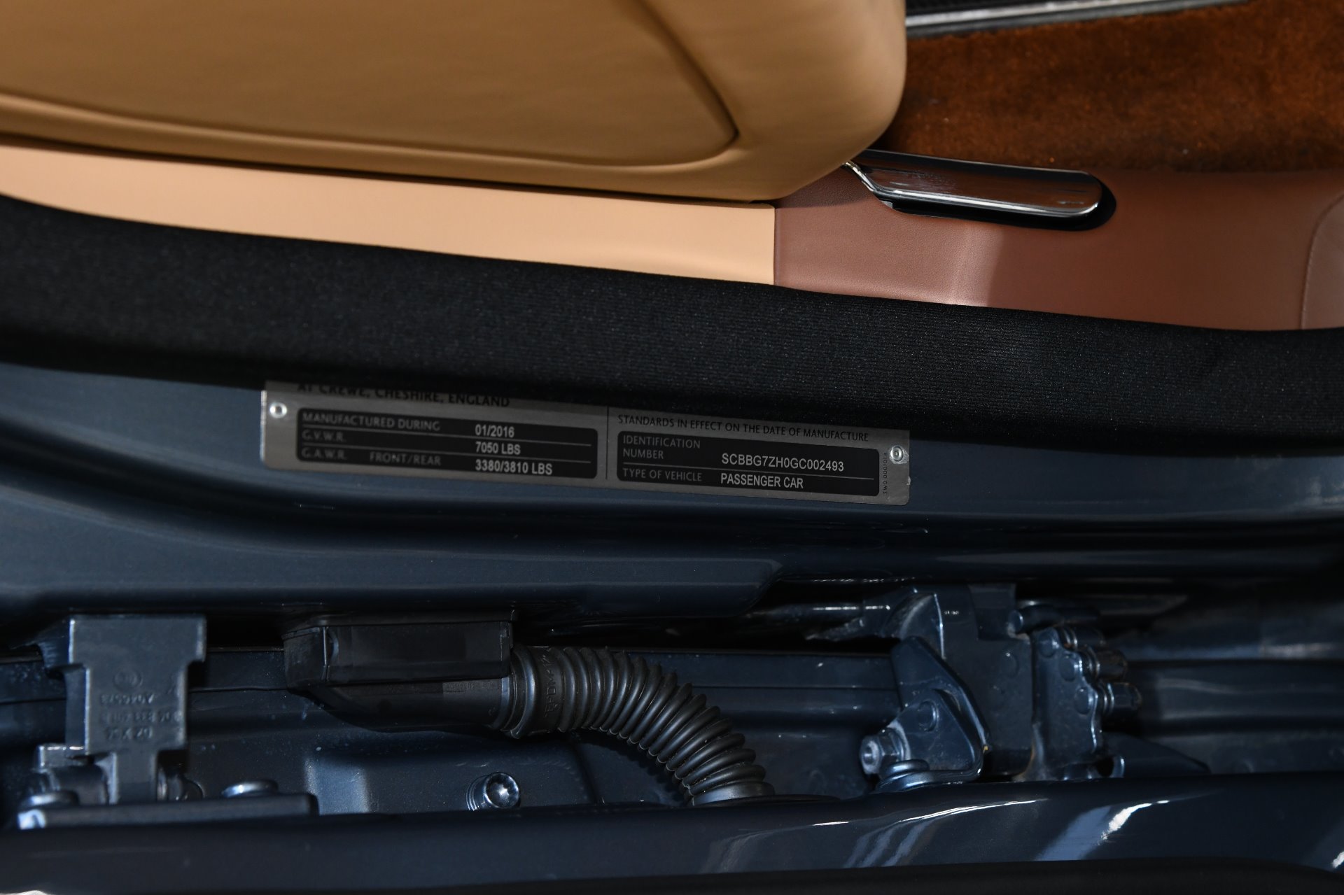 Used 2016 Bentley Mulsanne Speed | St. Petersburg, FL