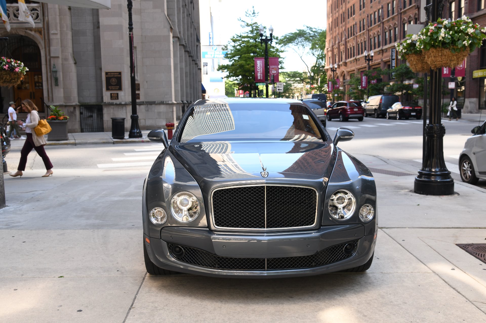 Used 2016 Bentley Mulsanne Speed | St. Petersburg, FL