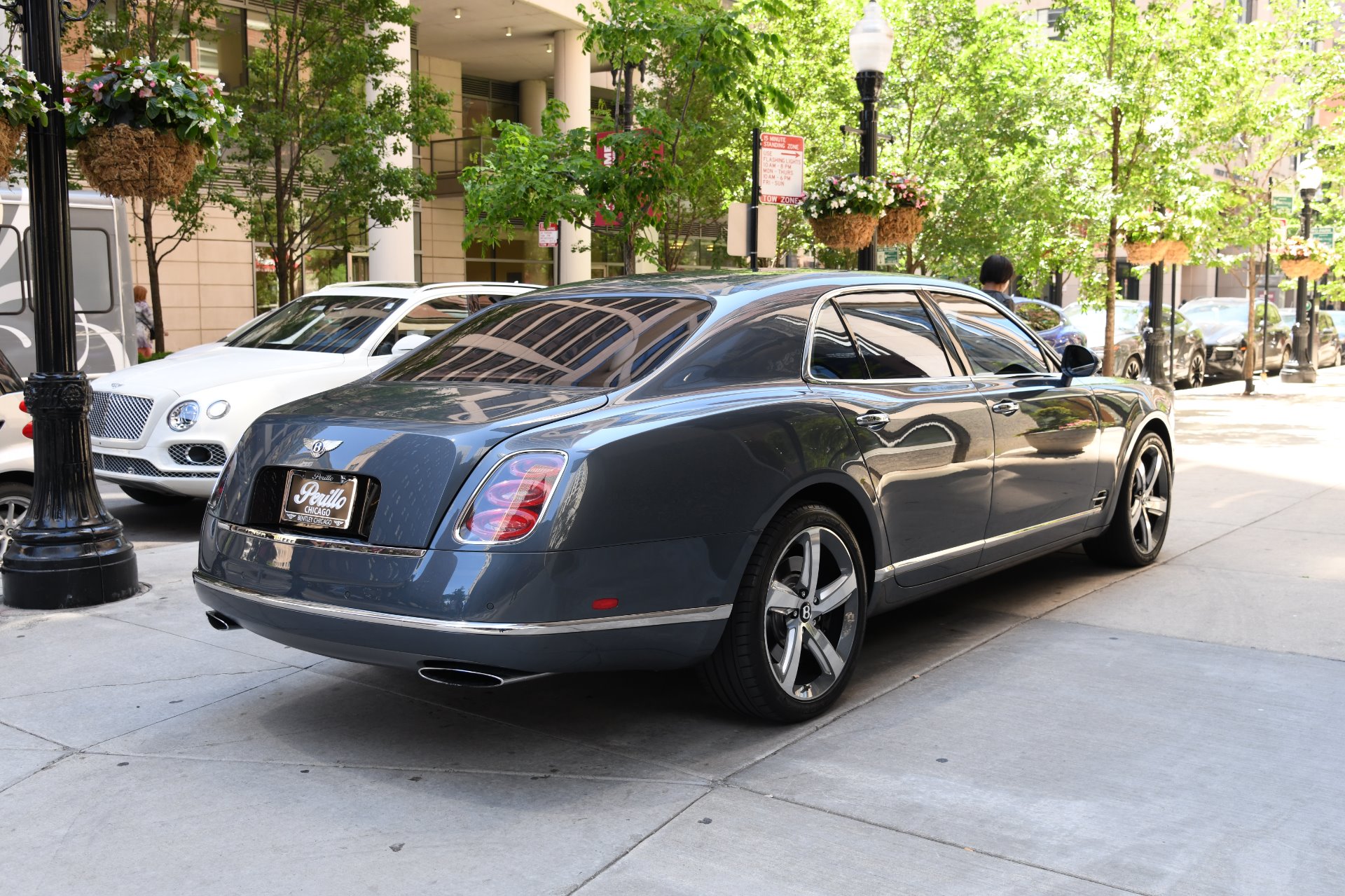Used 2016 Bentley Mulsanne Speed | St. Petersburg, FL