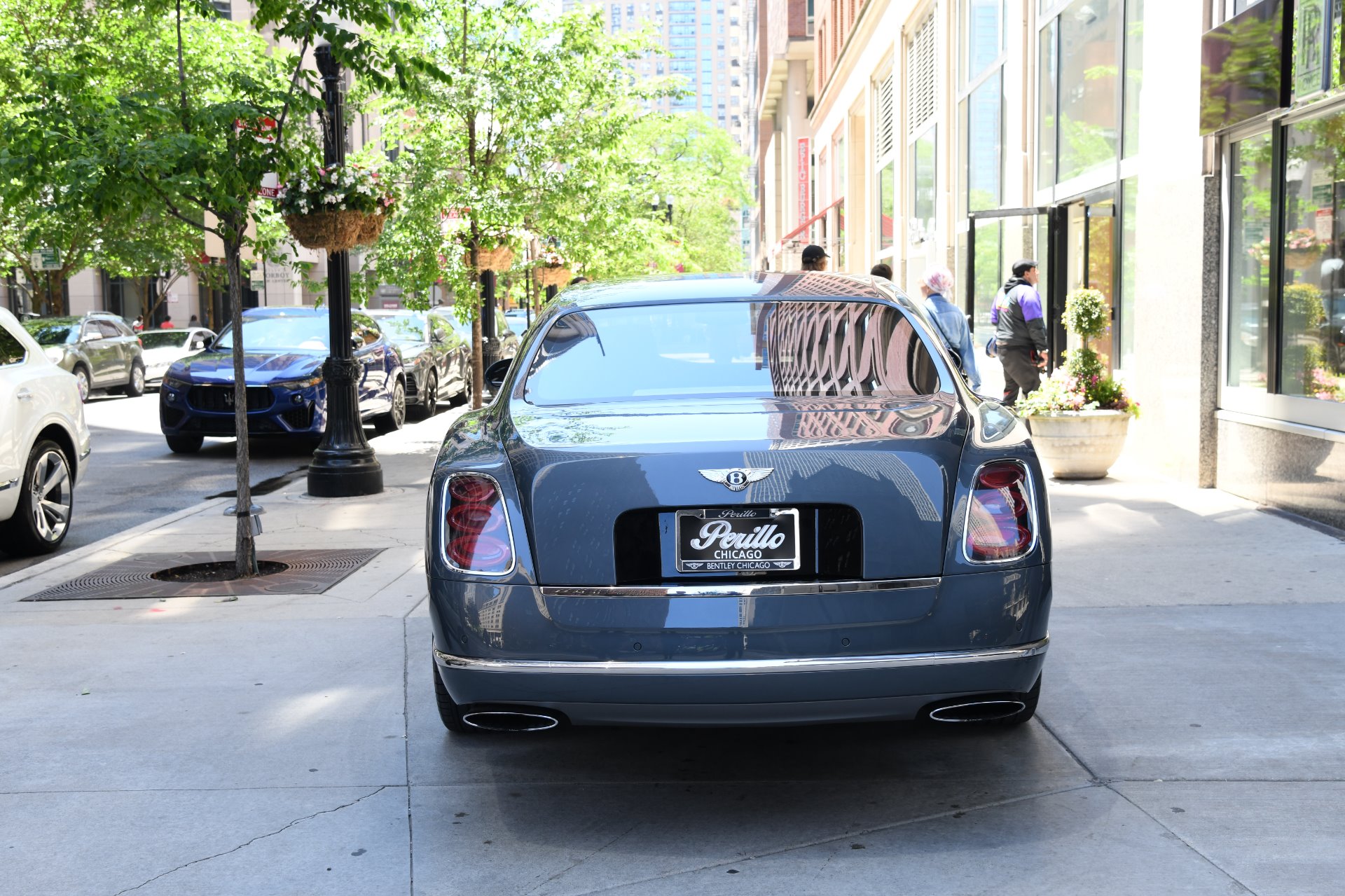 Used 2016 Bentley Mulsanne Speed | St. Petersburg, FL