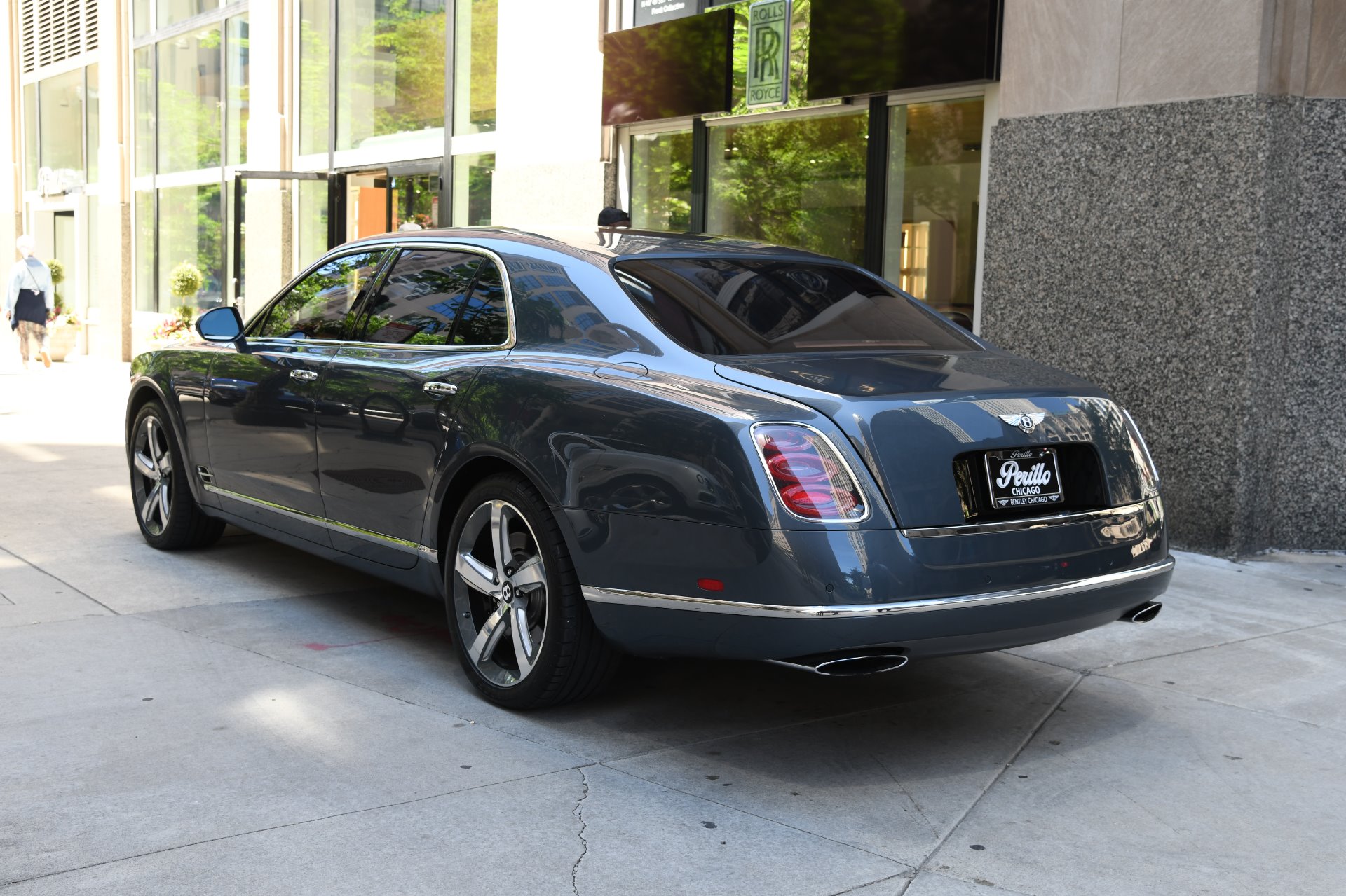 Used 2016 Bentley Mulsanne Speed | St. Petersburg, FL