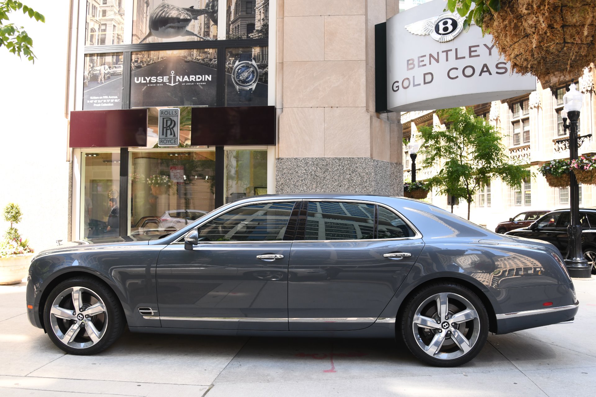 Used 2016 Bentley Mulsanne Speed | St. Petersburg, FL