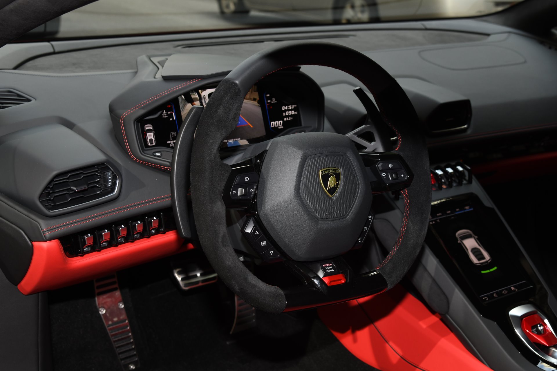 2020 Lamborghini Huracan Evo Lp 640 4 Evo Stock L631 For