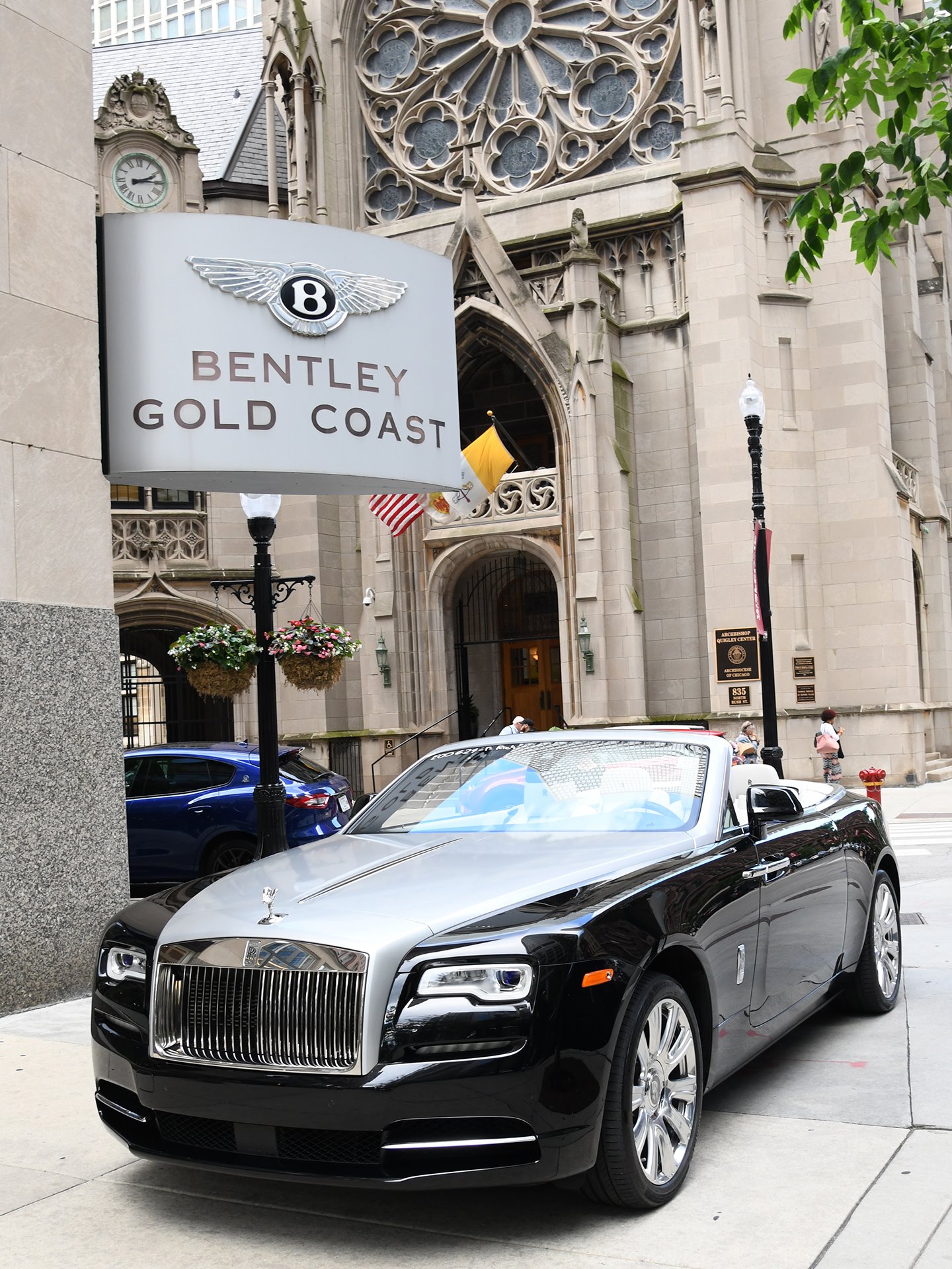 Used 2016 Rolls-Royce Dawn | St. Petersburg, FL