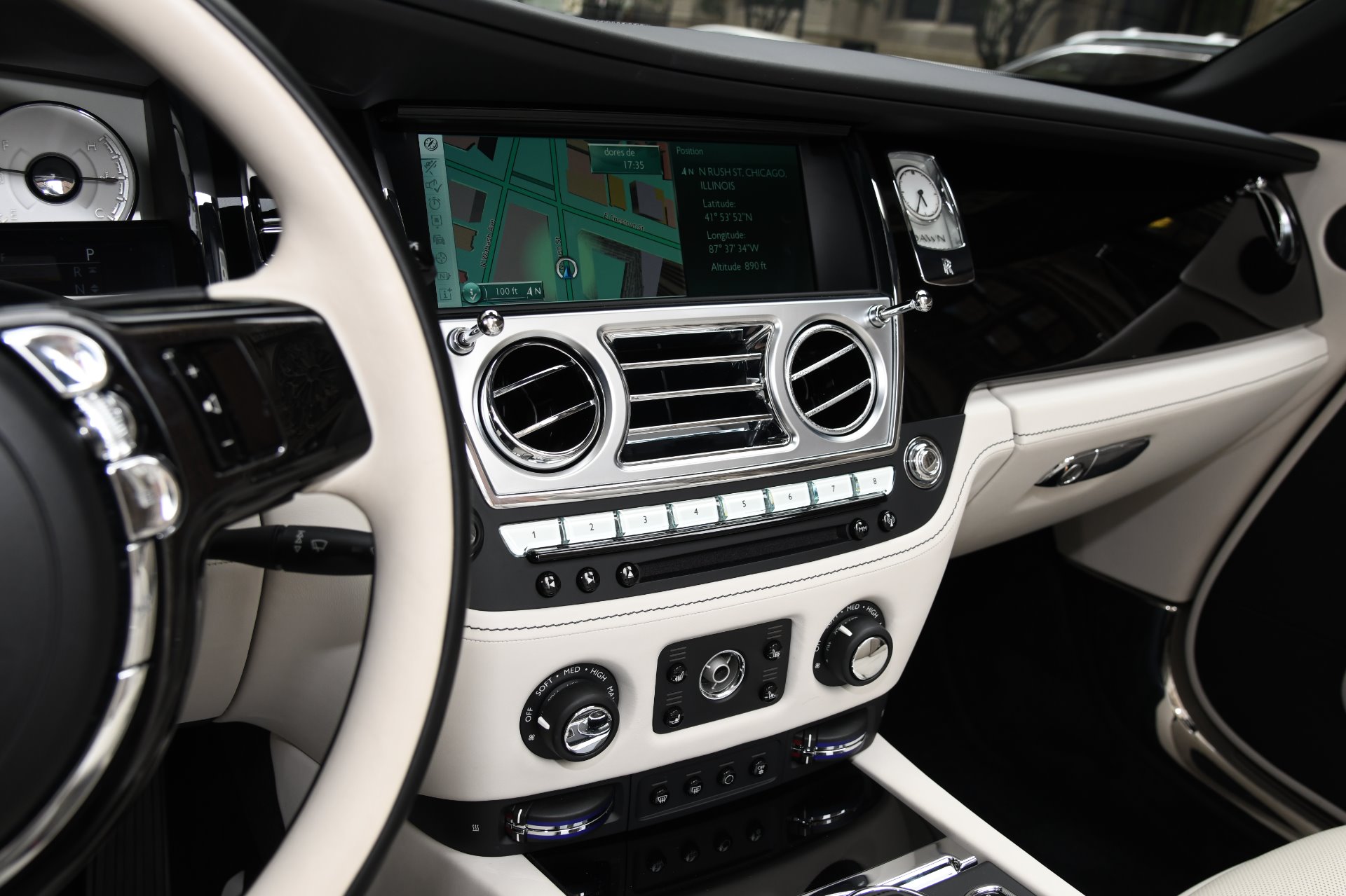 Used 2016 Rolls-Royce Dawn | St. Petersburg, FL