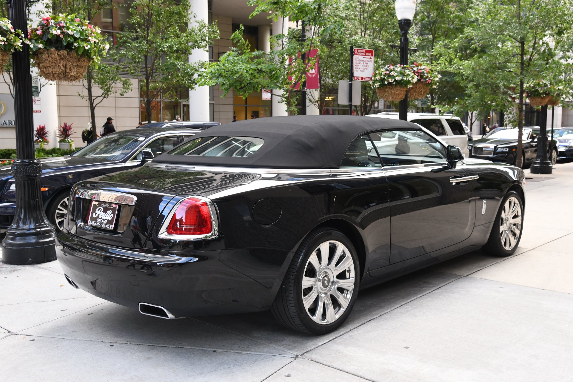 Used 2016 Rolls-Royce Dawn | St. Petersburg, FL