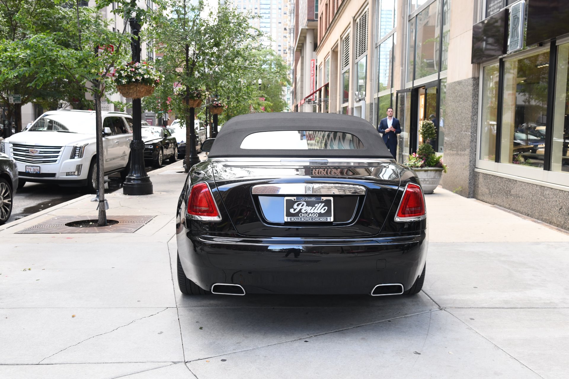 Used 2016 Rolls-Royce Dawn | St. Petersburg, FL