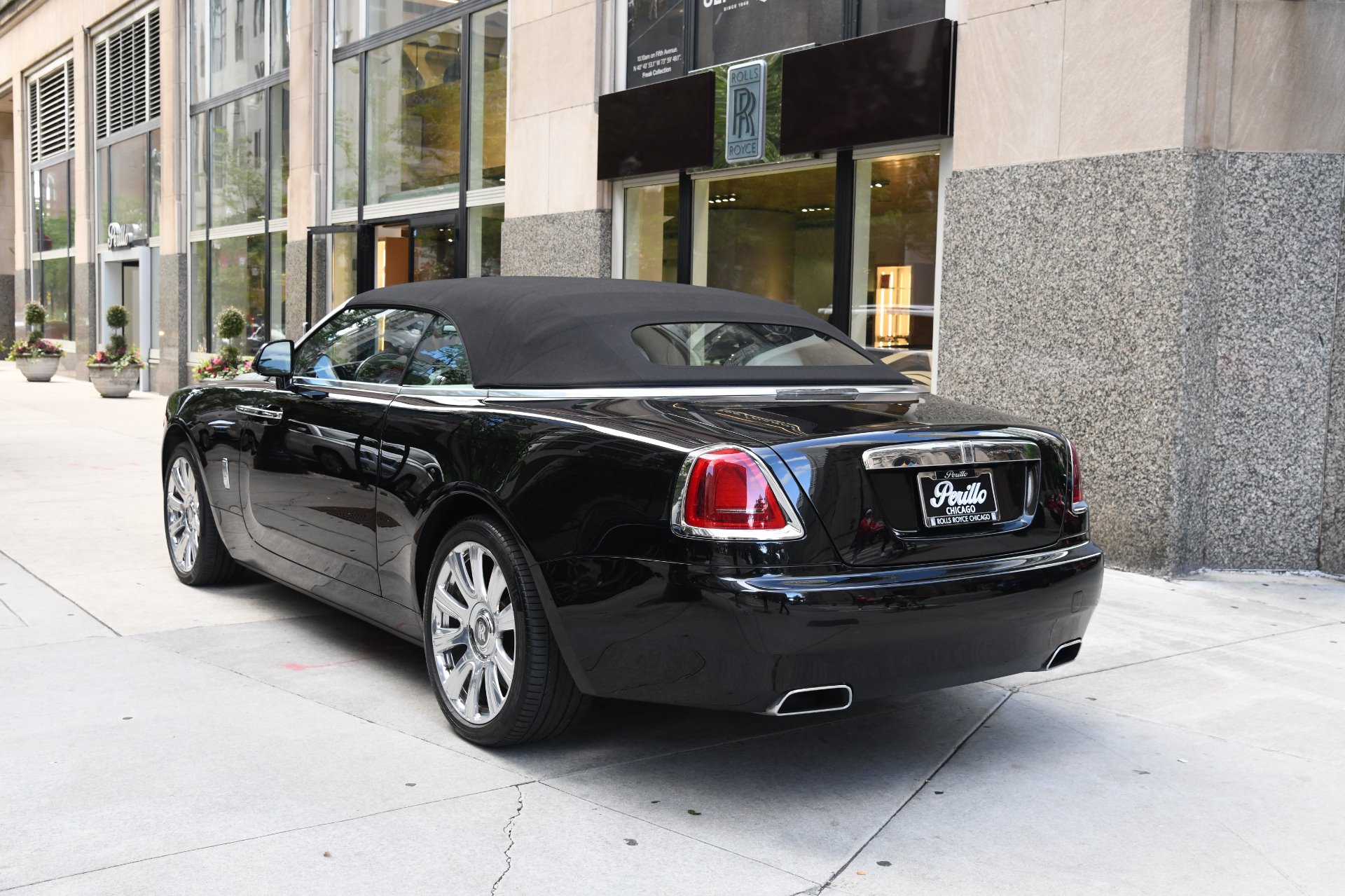 Used 2016 Rolls-Royce Dawn | St. Petersburg, FL