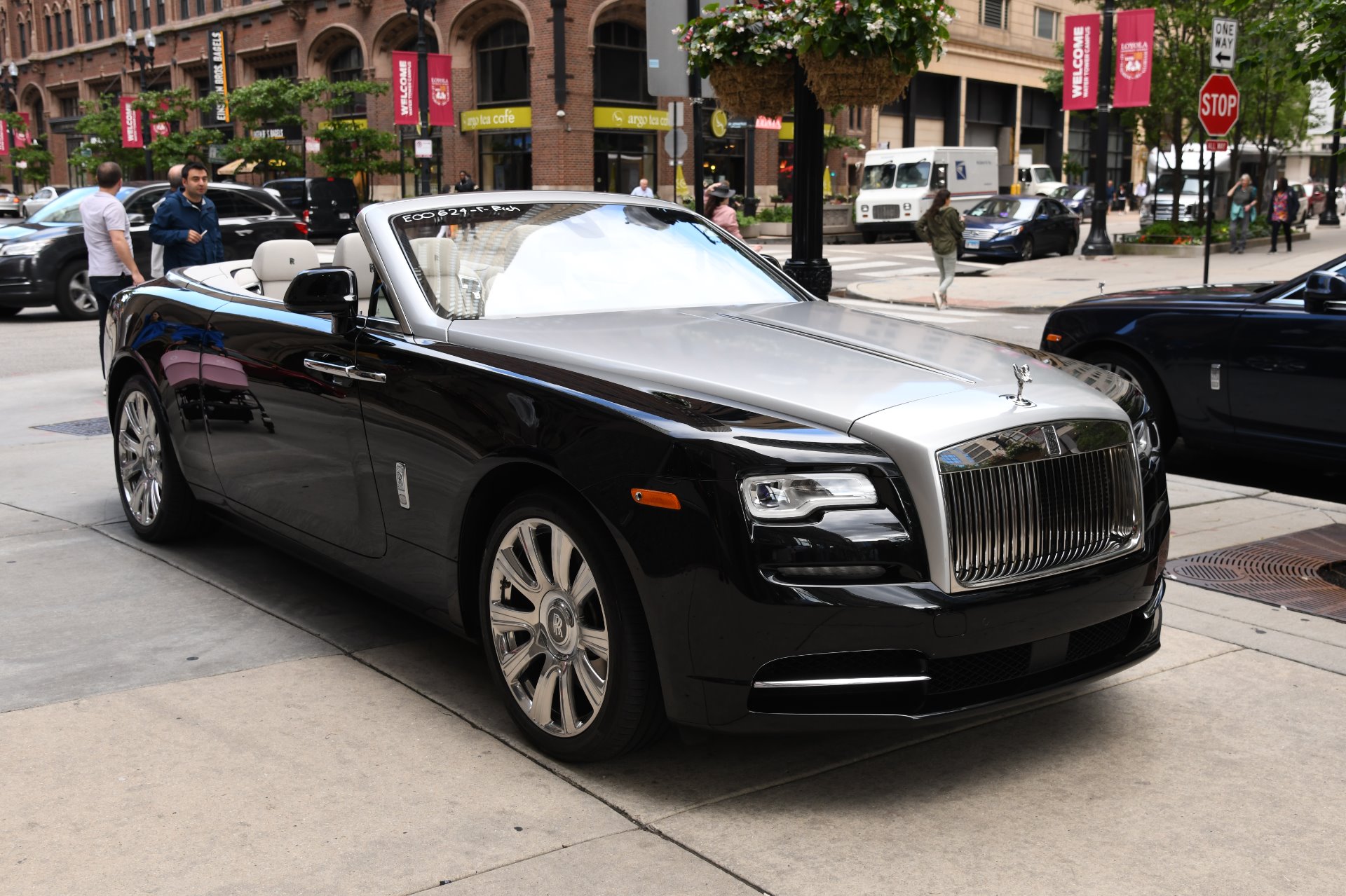 Used 2016 Rolls-Royce Dawn | St. Petersburg, FL