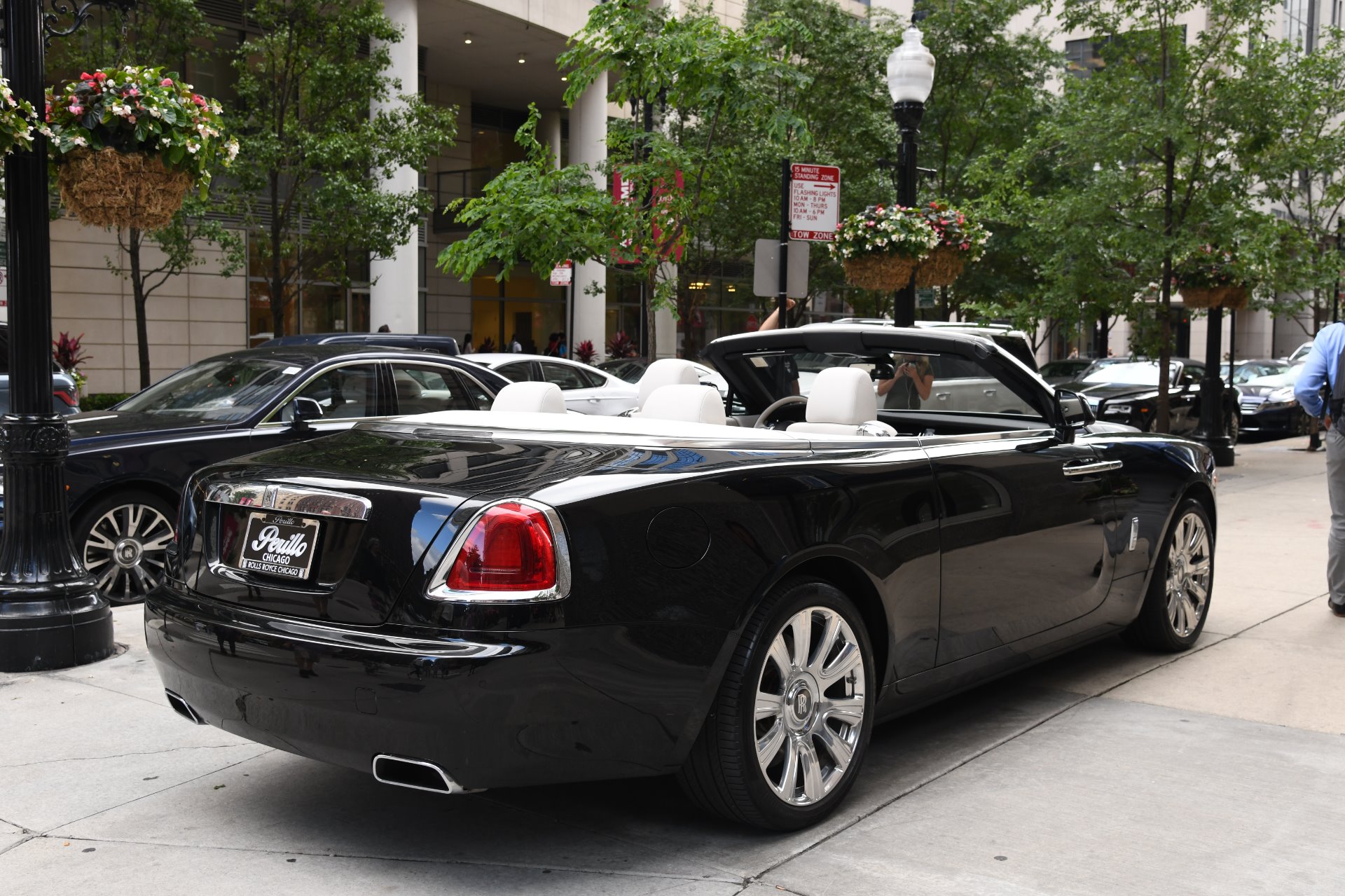 Used 2016 Rolls-Royce Dawn | St. Petersburg, FL