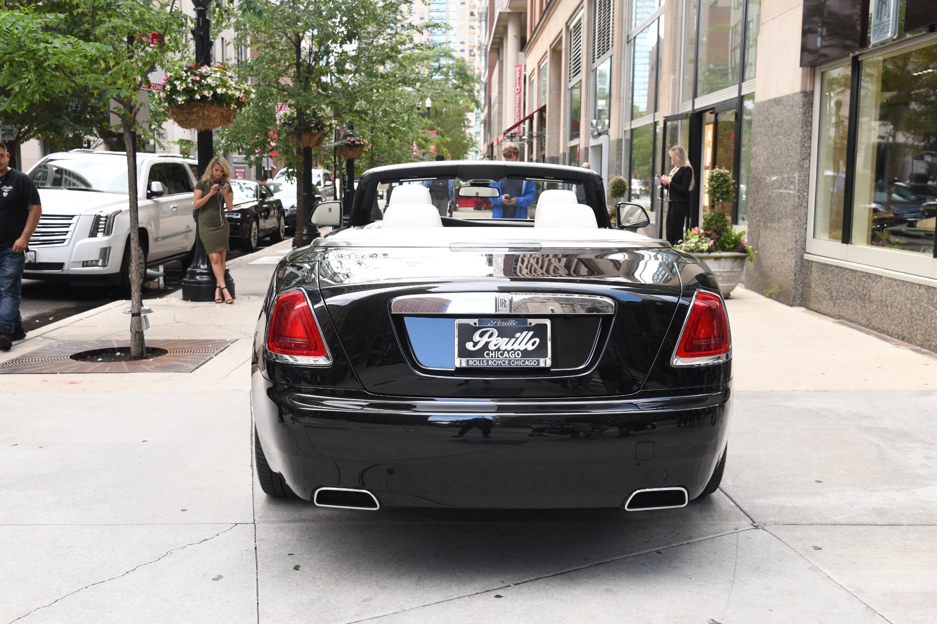 Used 2016 Rolls-Royce Dawn | St. Petersburg, FL