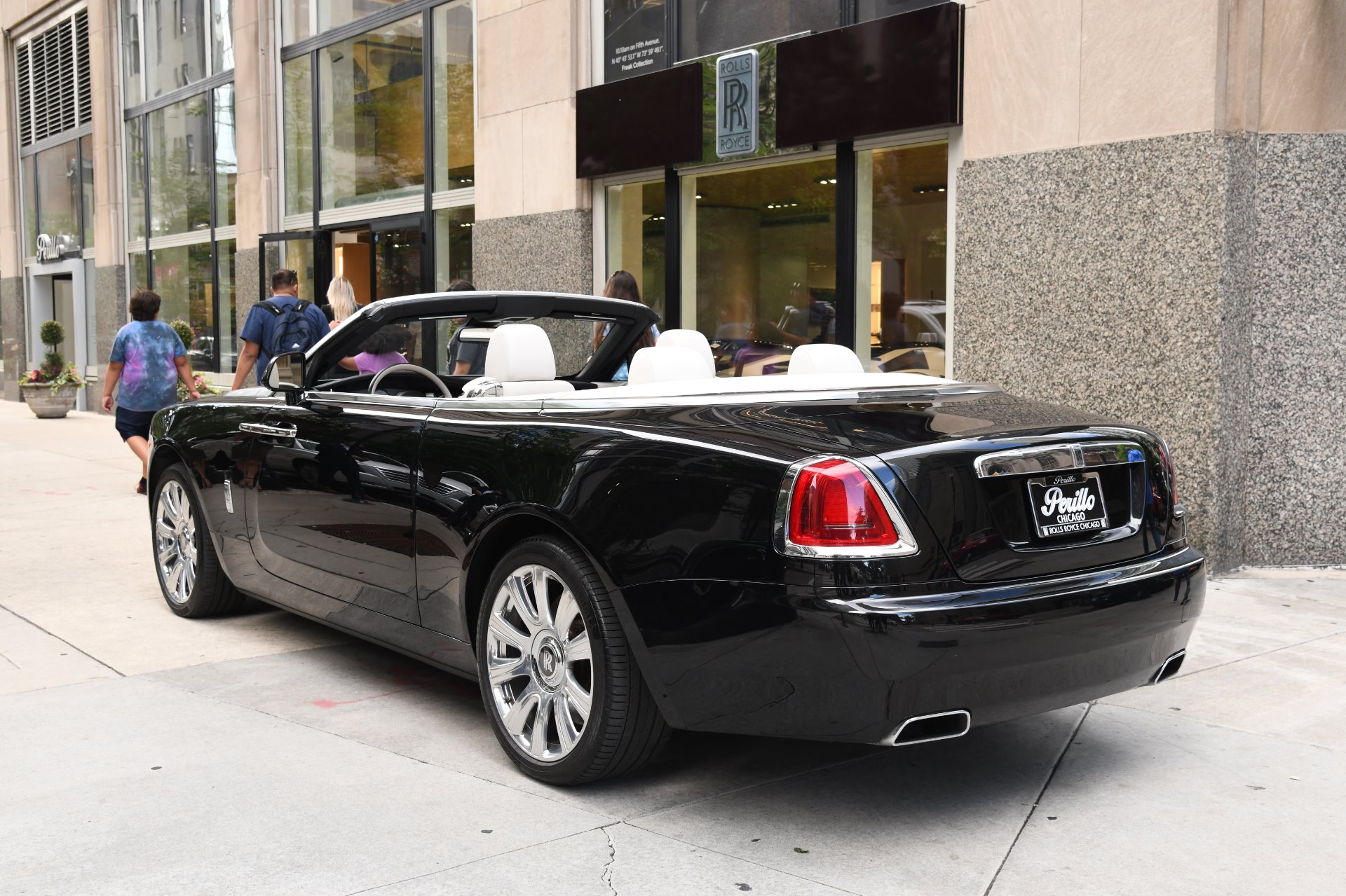 Used 2016 Rolls-Royce Dawn | St. Petersburg, FL