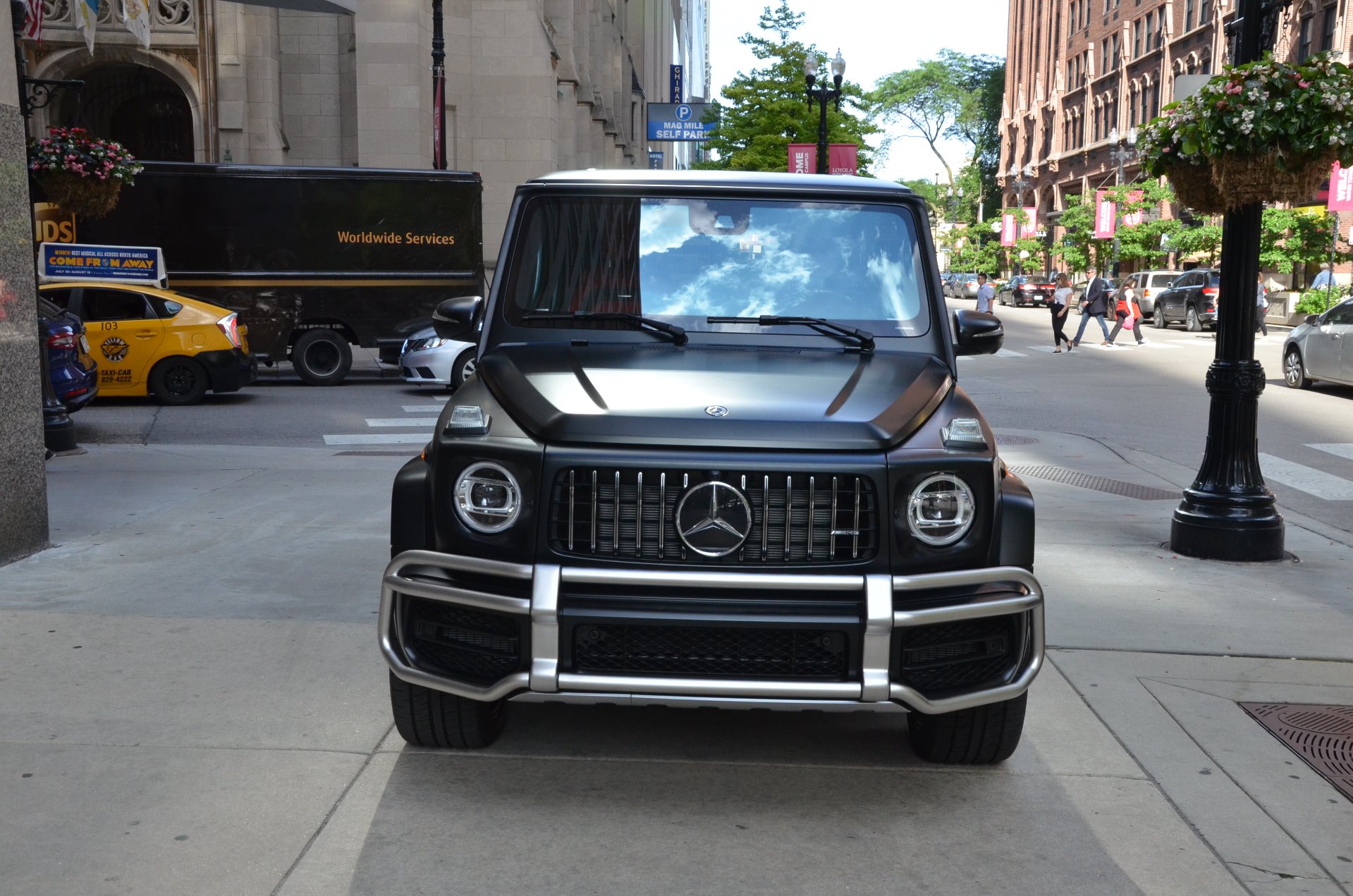 Mercedes Benz G63 Amg 2019 2019 Mercedes 2019 10 30